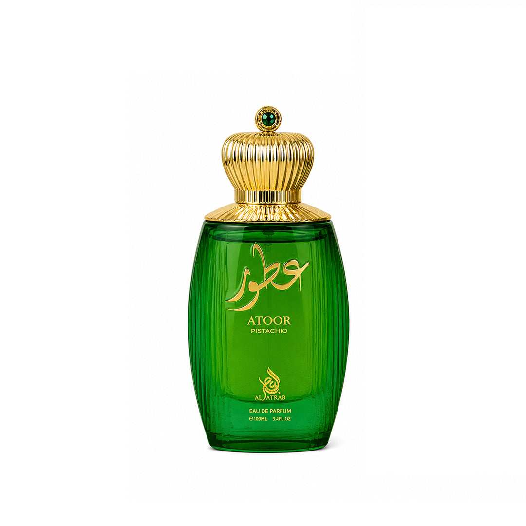 ATOOR PISTACHIO 100ML