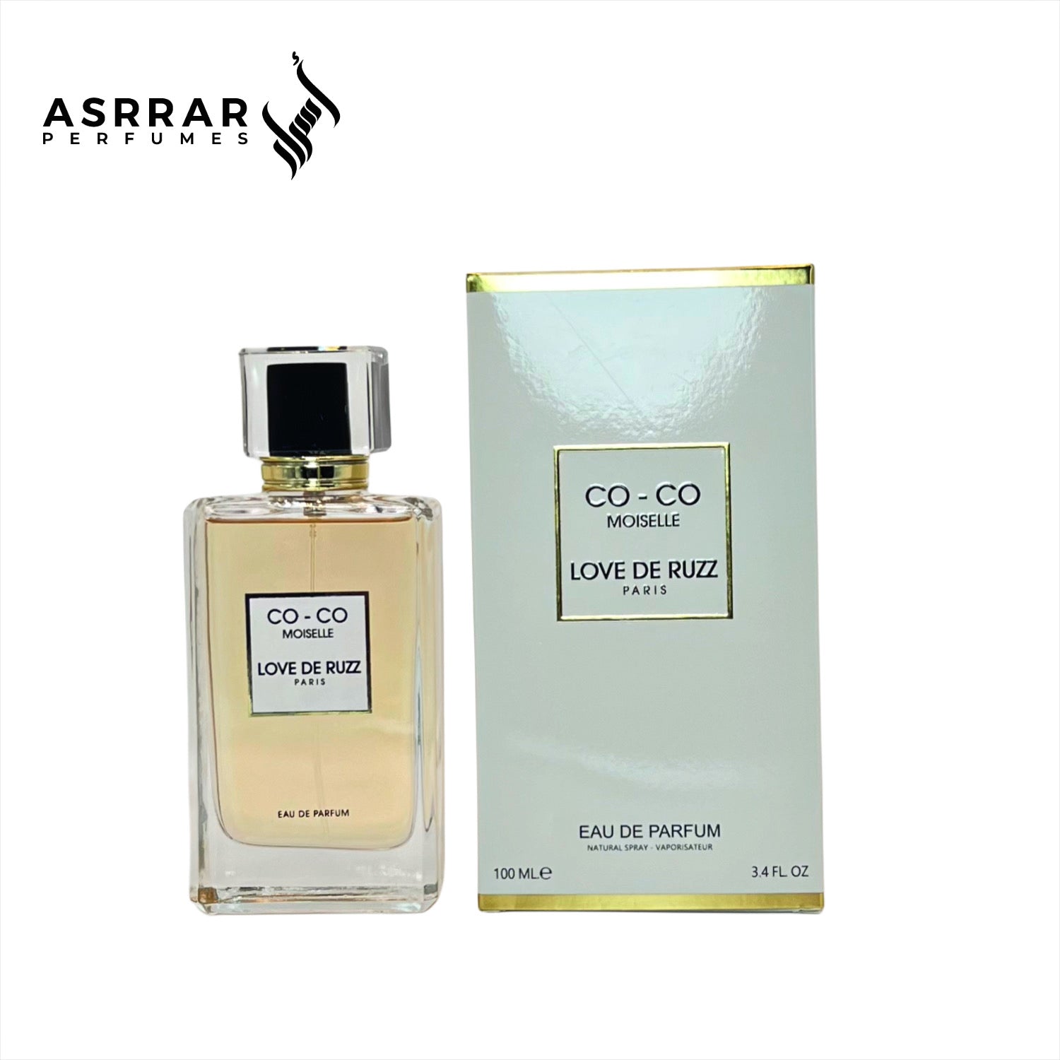 Co-Co MOISELLE 100ML