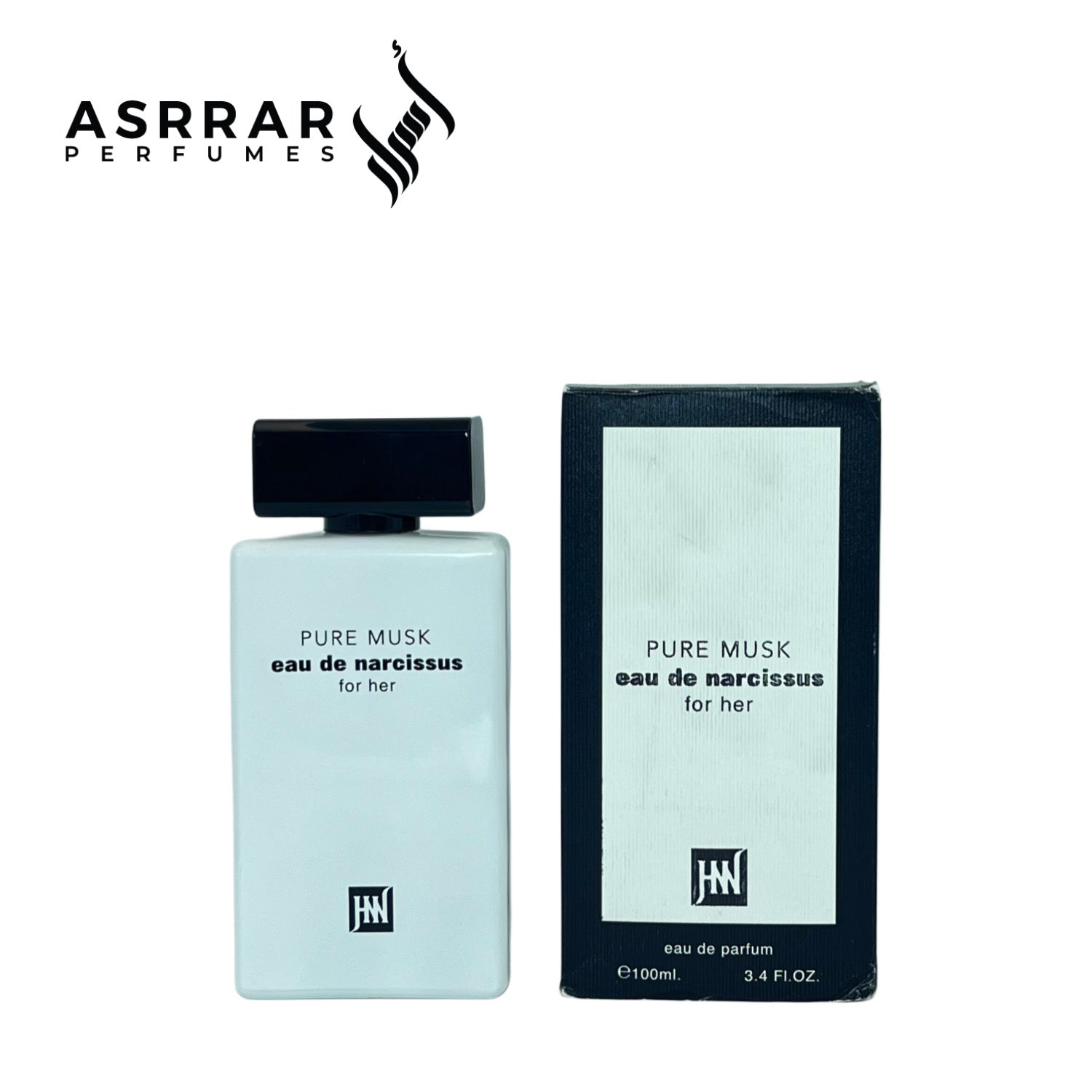 PURE MUSK DE NARCISSUS