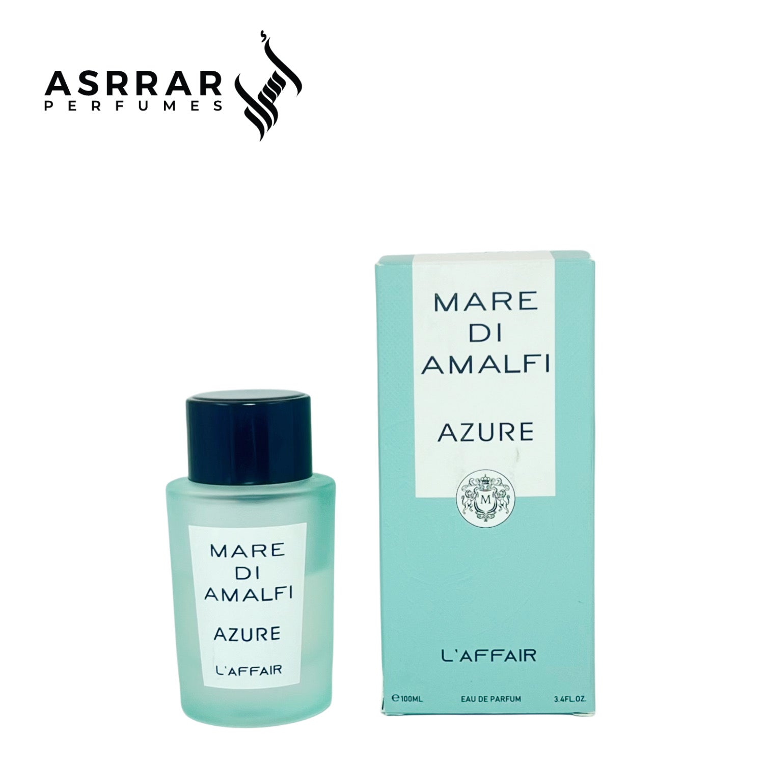 MARE DI AMALFI AZURE 100ML