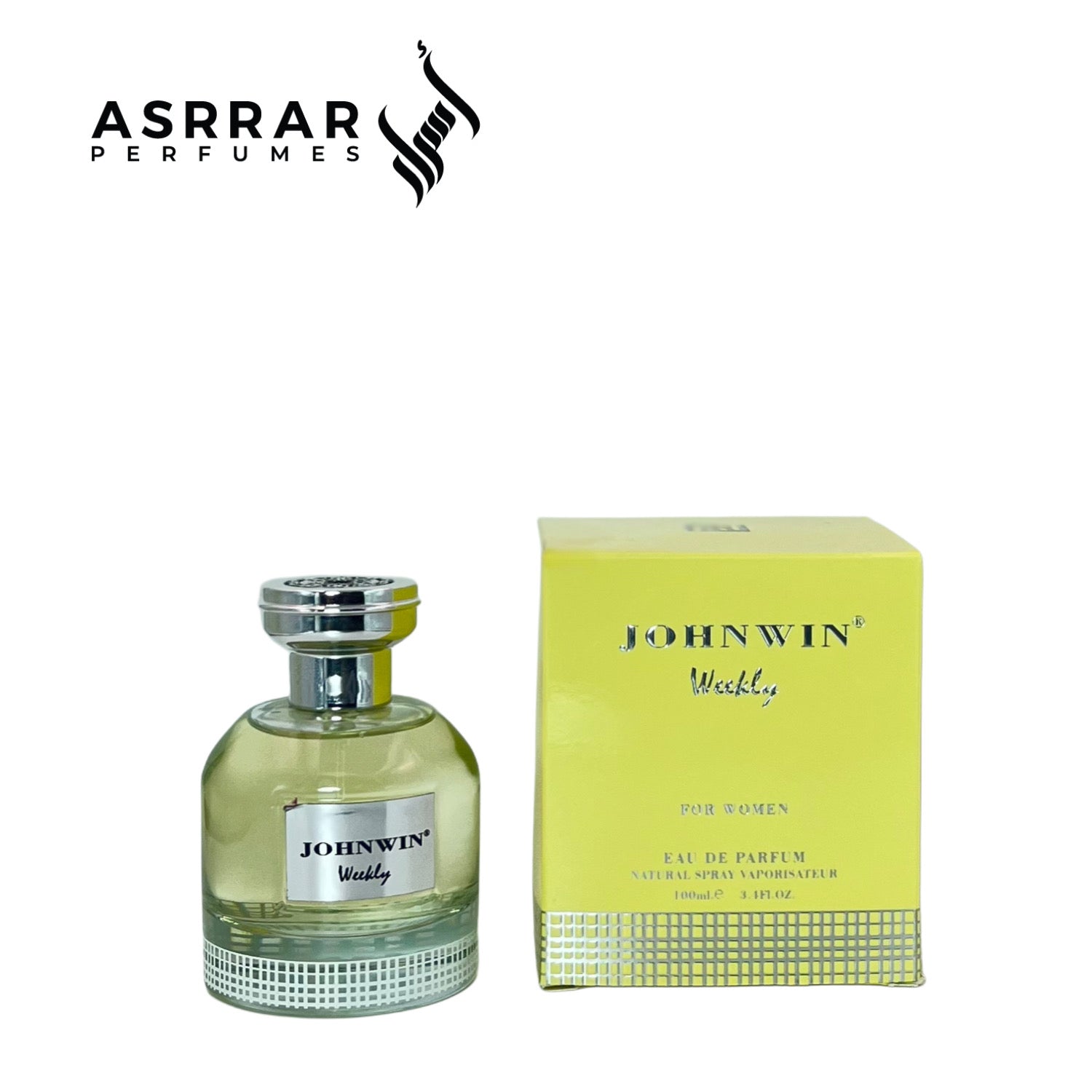 Jackwins Weekly  100ML