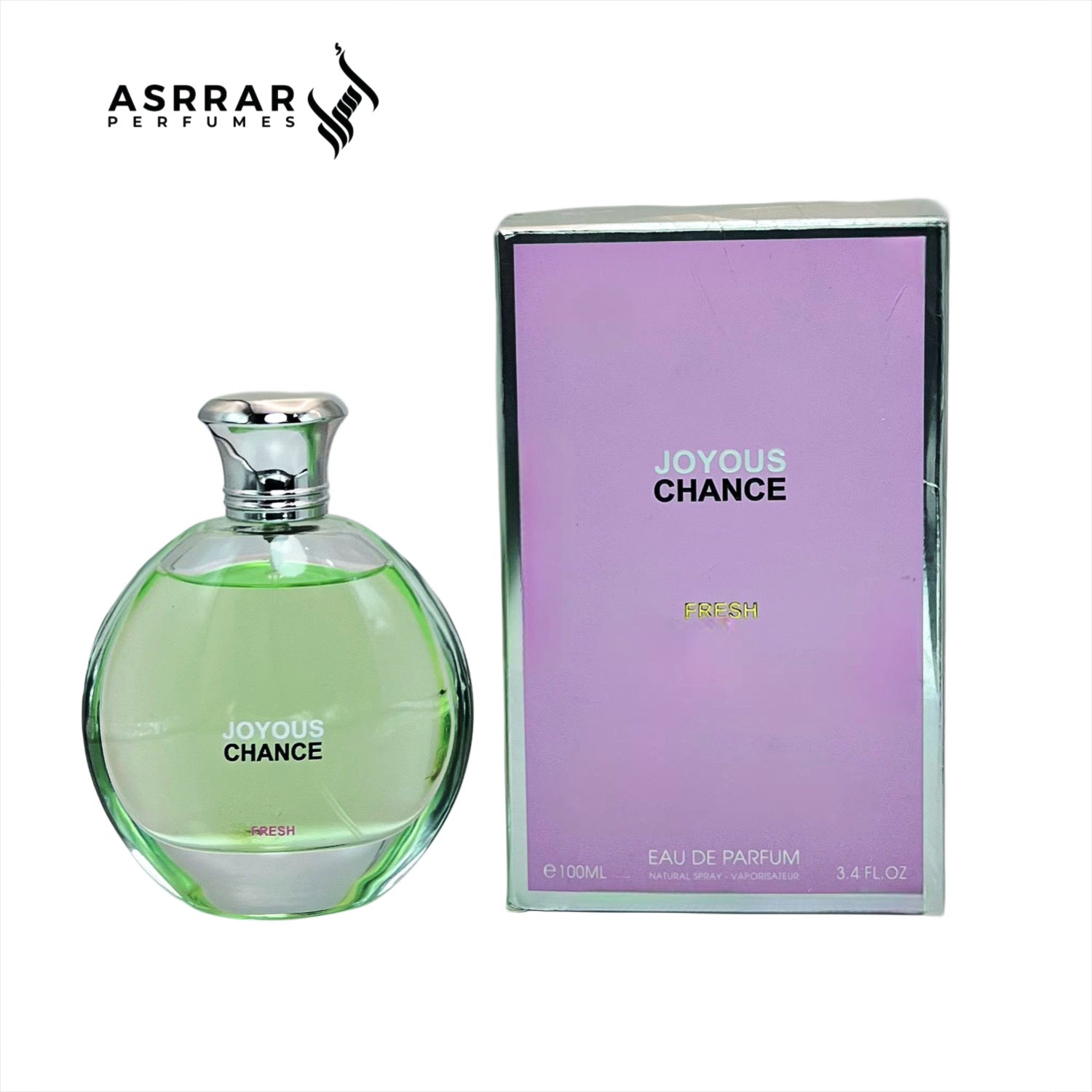 تشانس فريش 100 مل