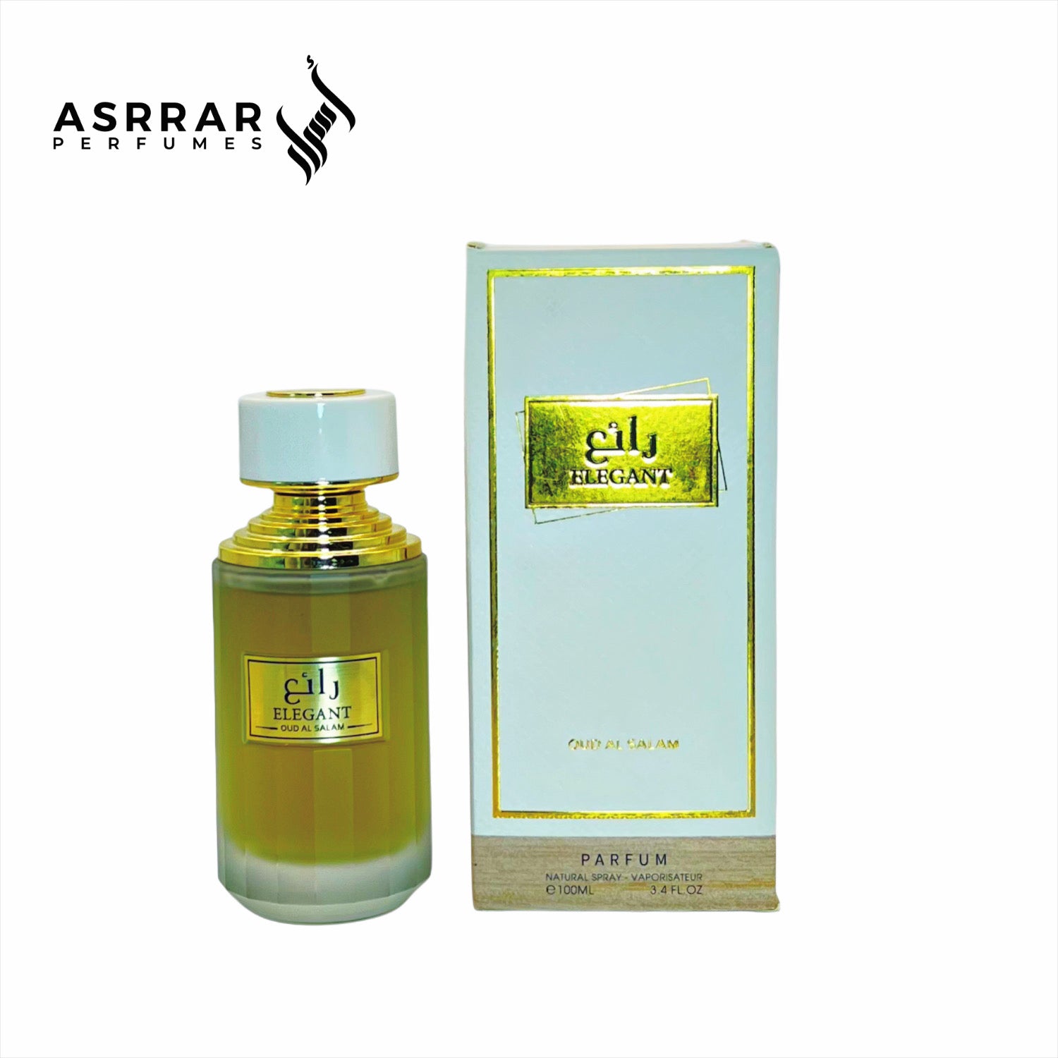 ELEGANT 100ML   رائع