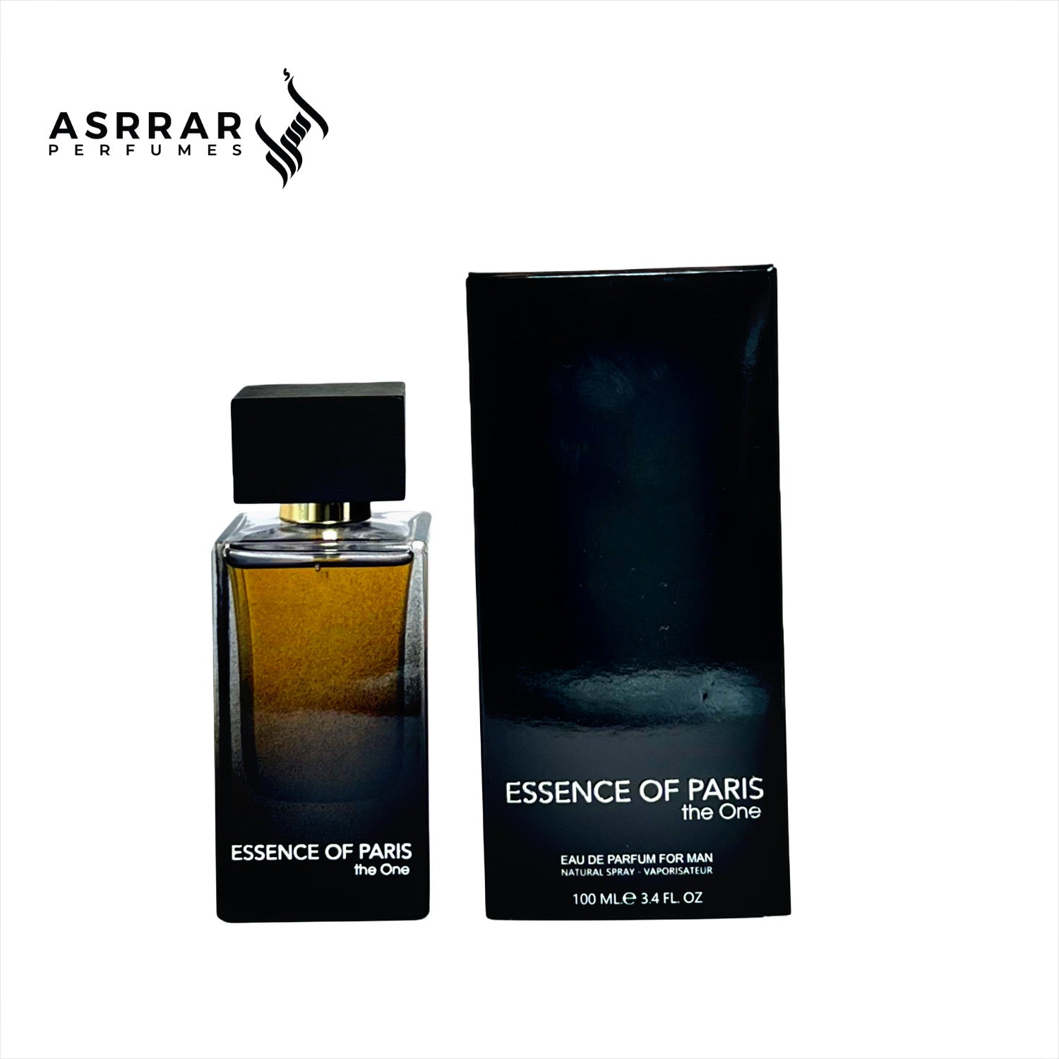 ESSENCE OF PARIS 100ML