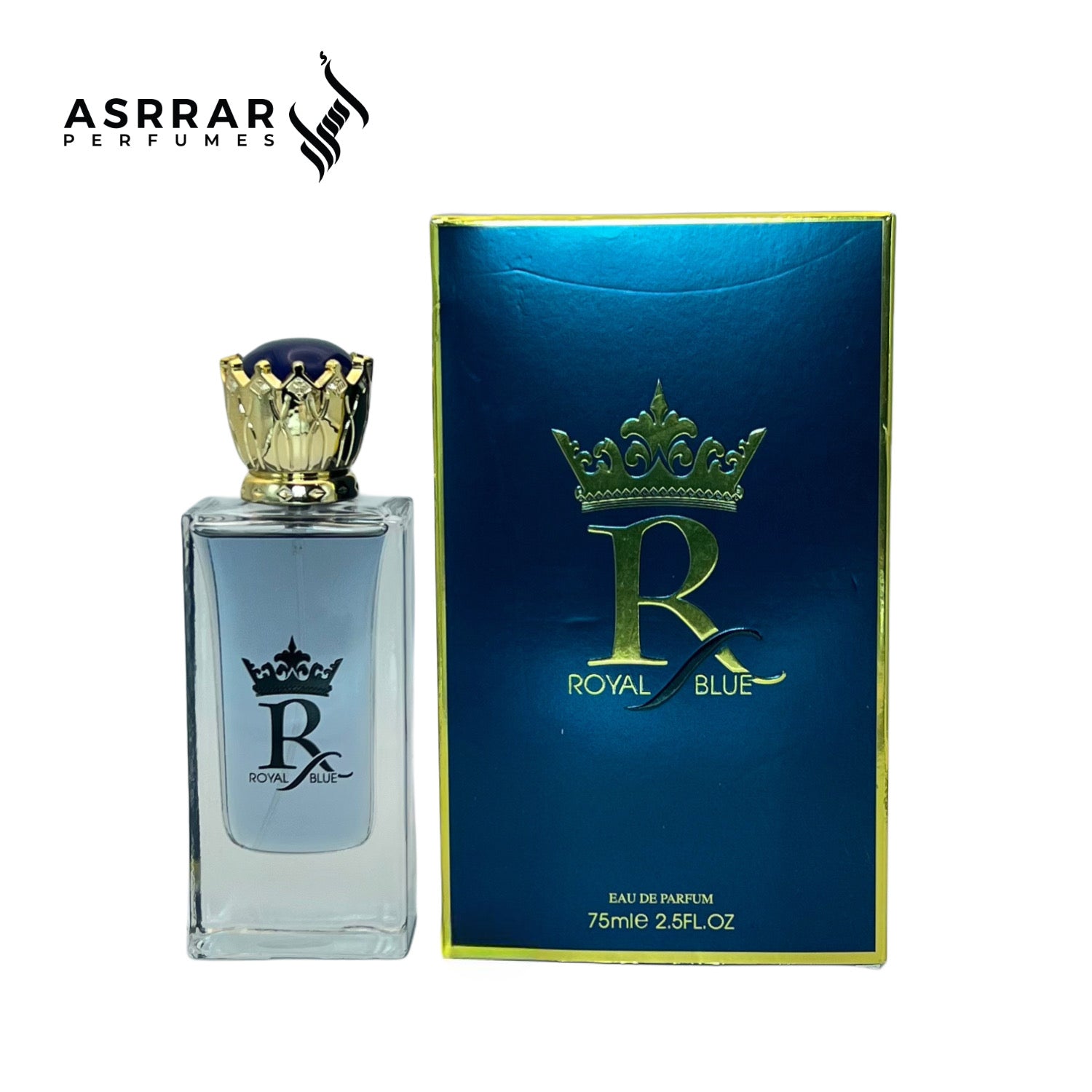 رويال بلو 100 مل