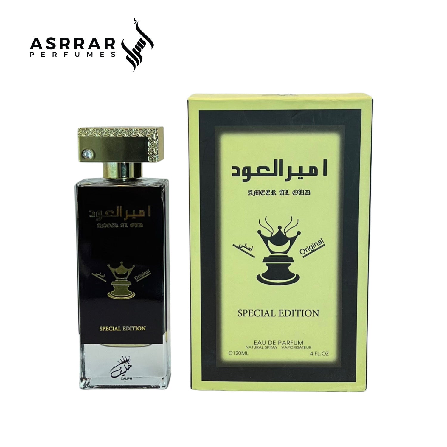 AMEER AL OUD 100ML