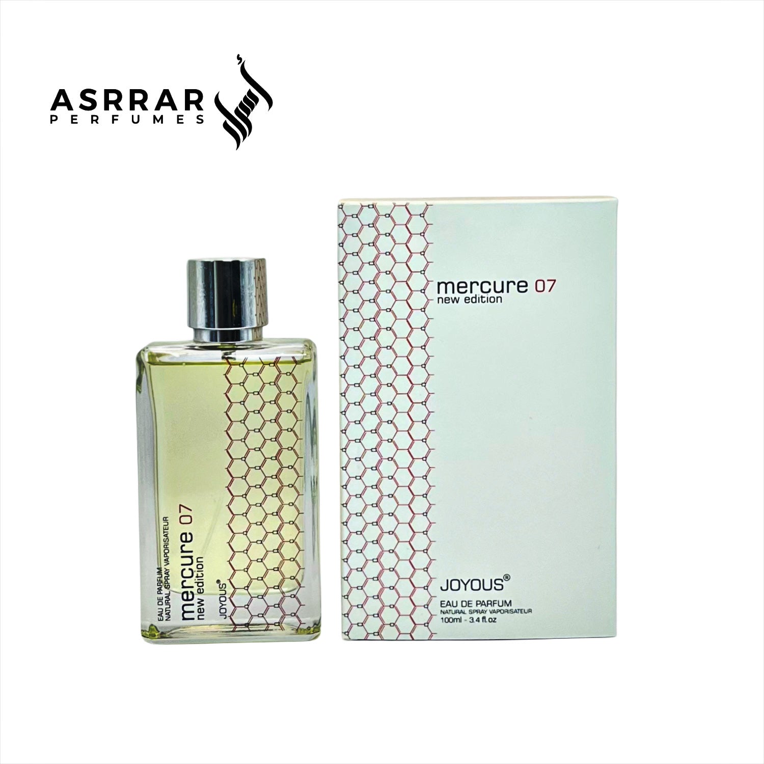 ميركيور 07 - 100 مل