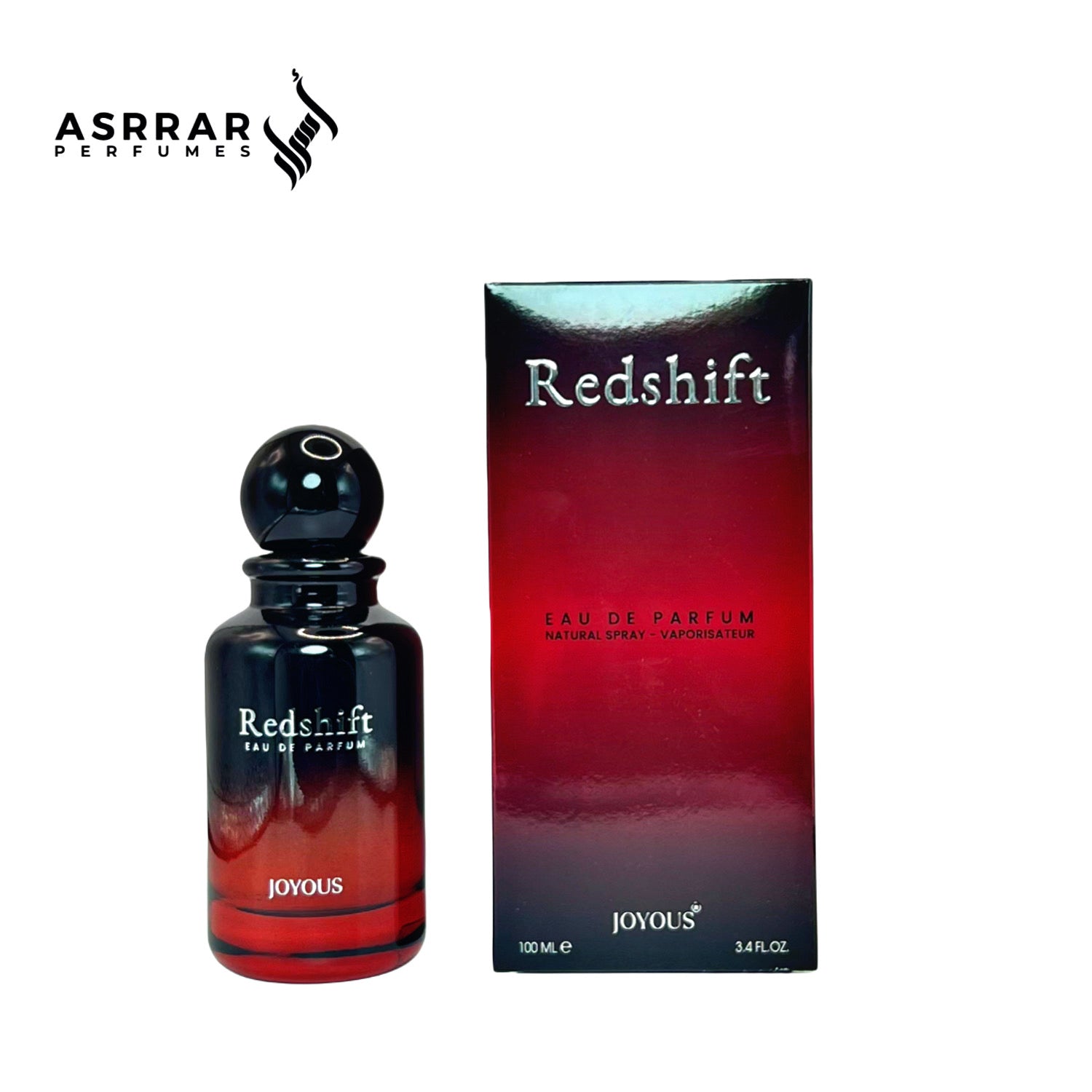 RED SHIFT 100ML