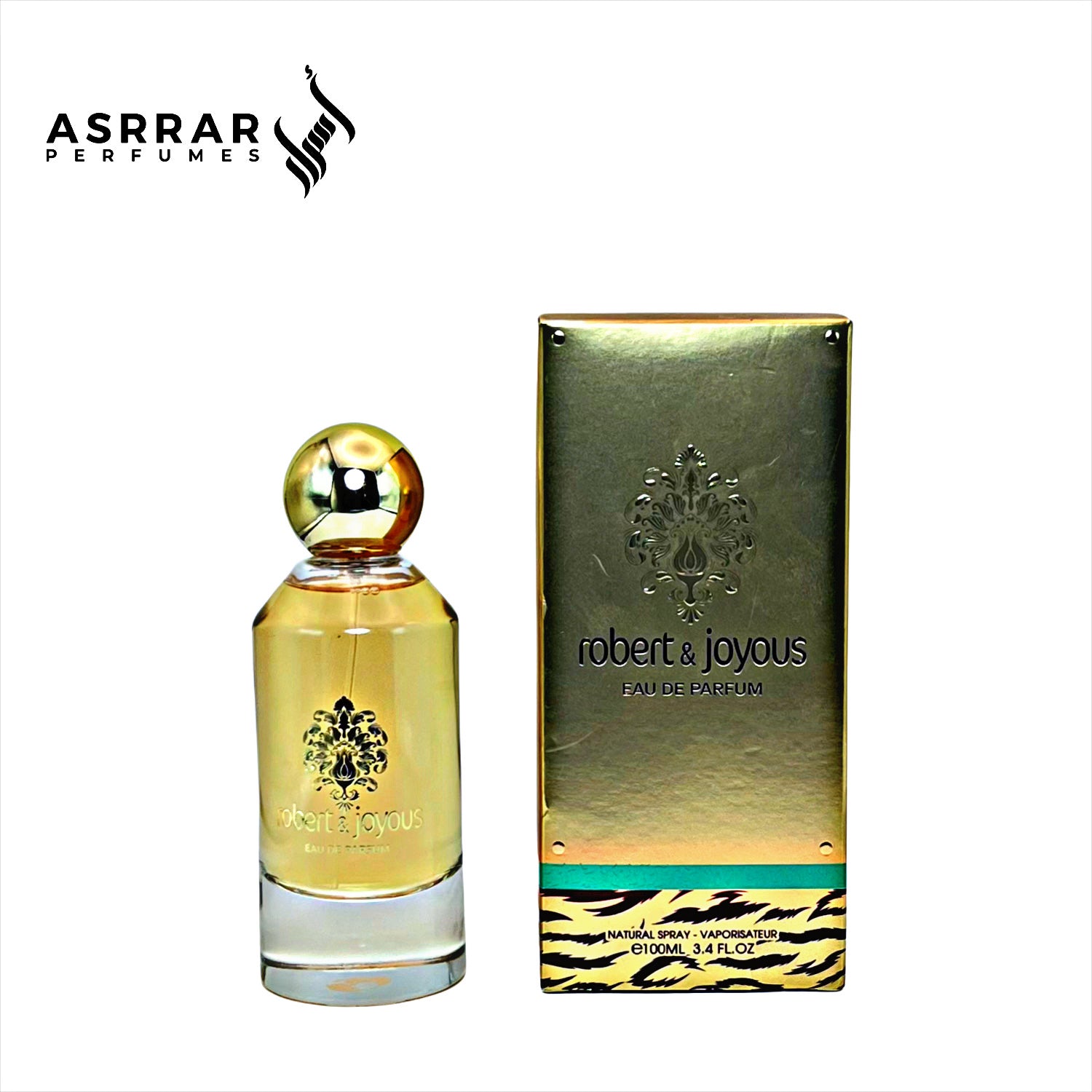 ROBERT & JOYUS 100ML