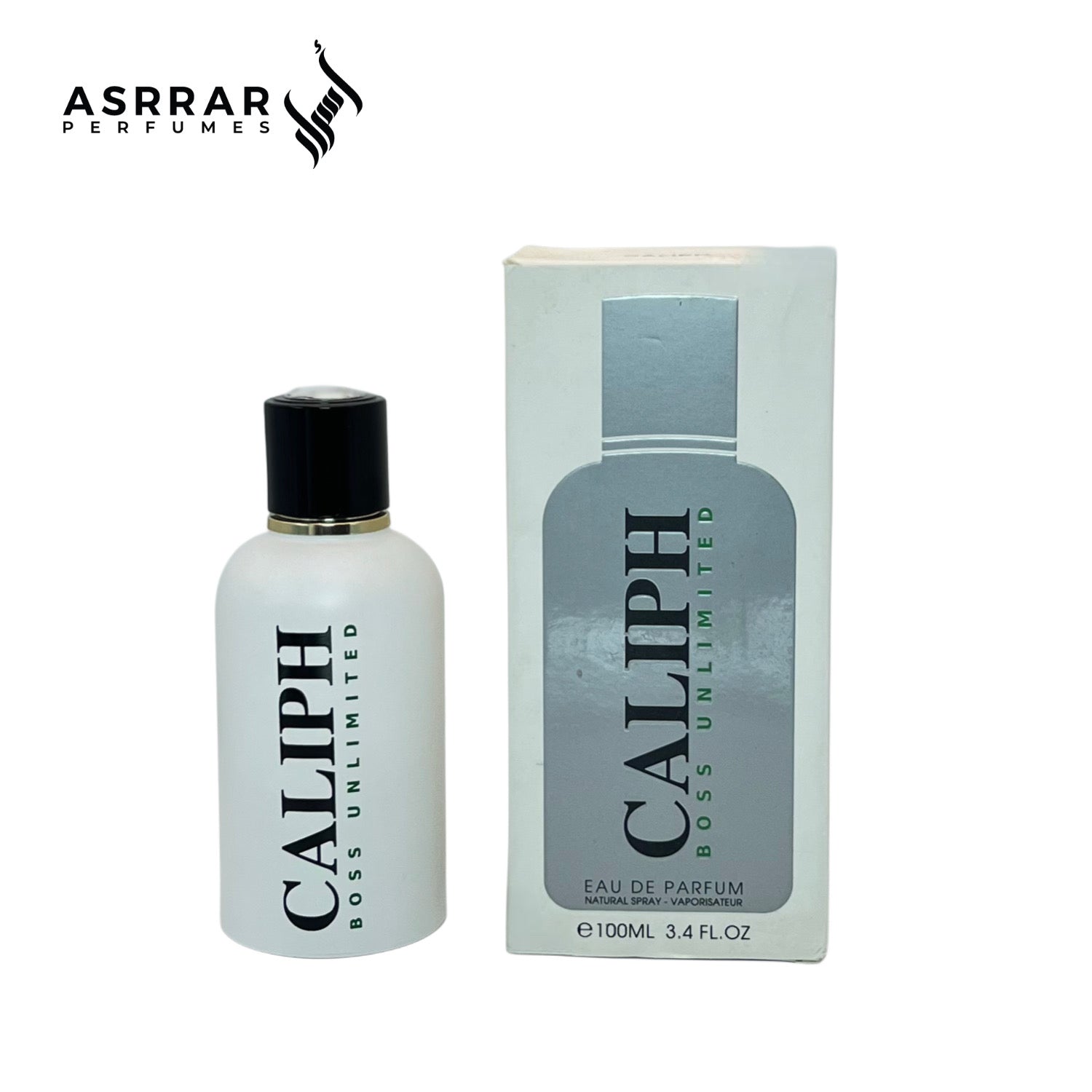 Calpuh CALIPH BOSS 100 ML – Asrrar