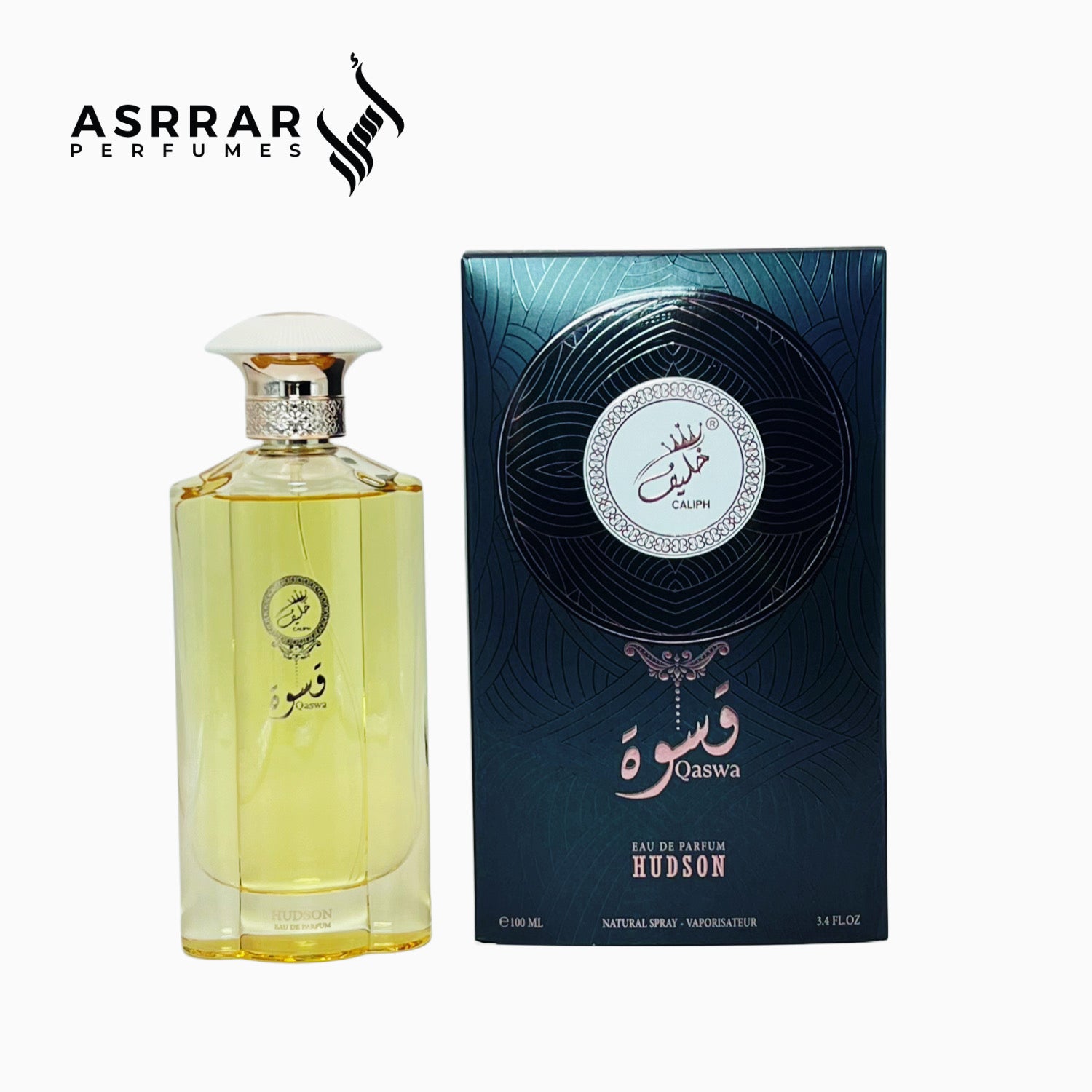 QASWA  100ML