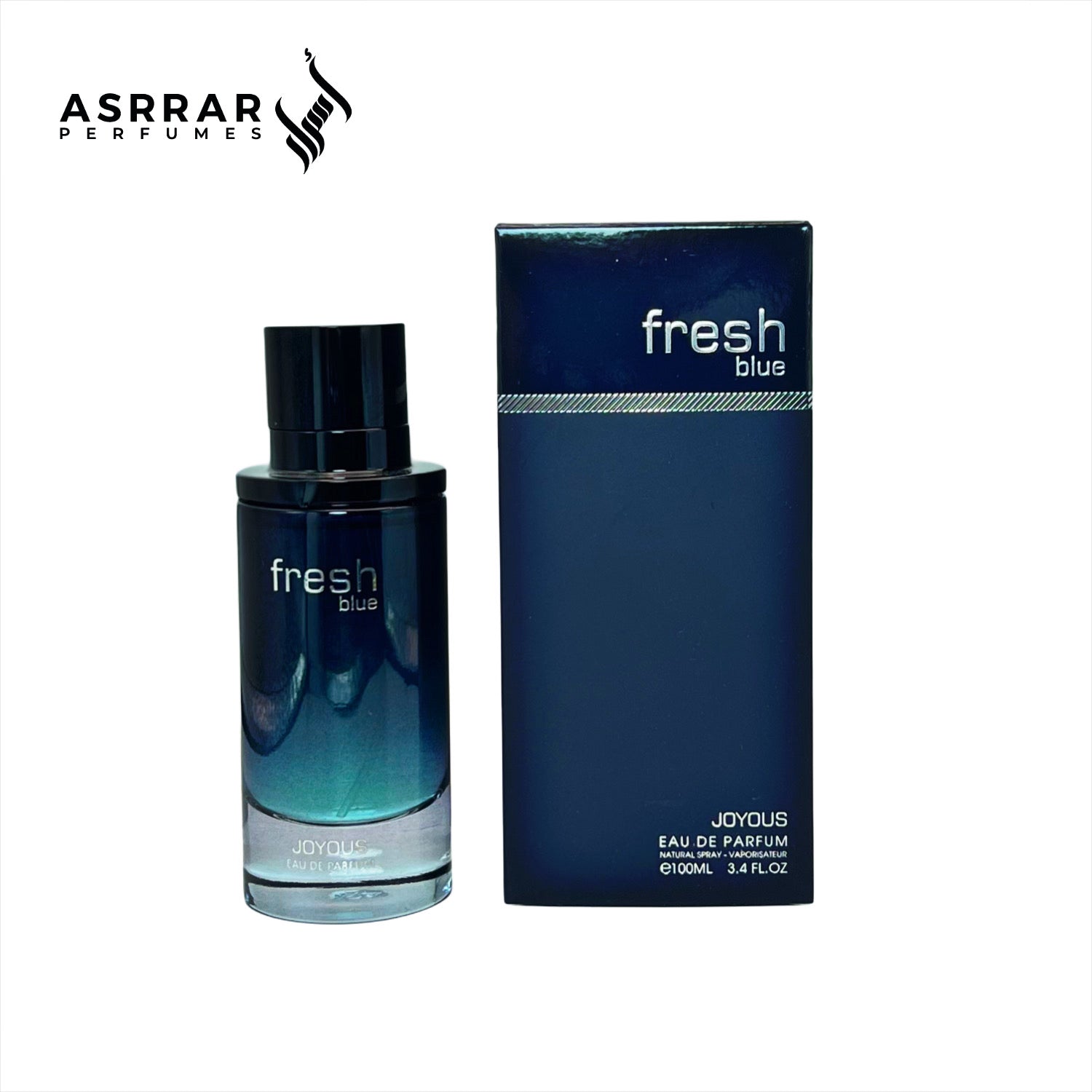 FRESH BLUE 100ML