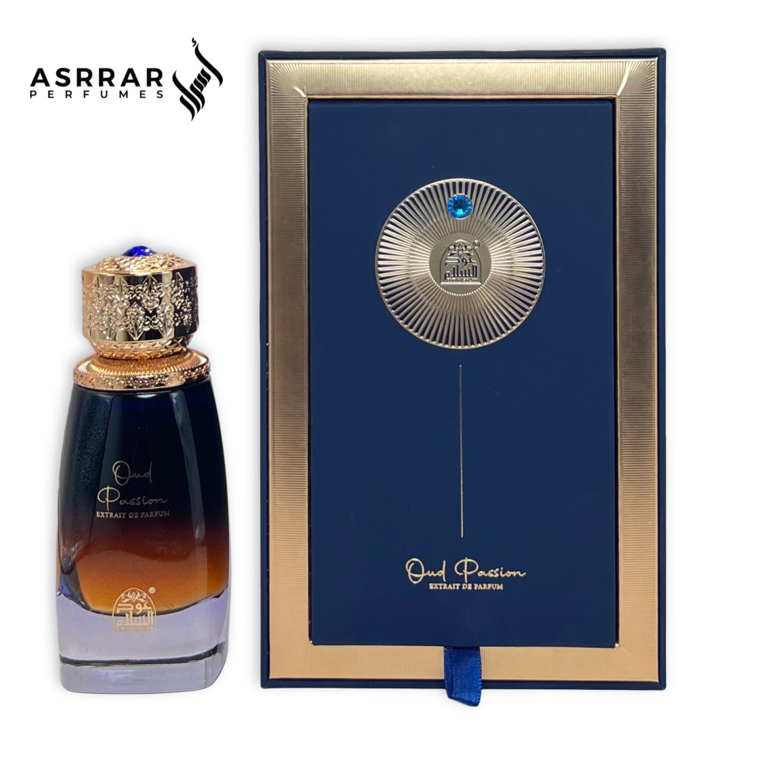 OUD PASSION  100ML