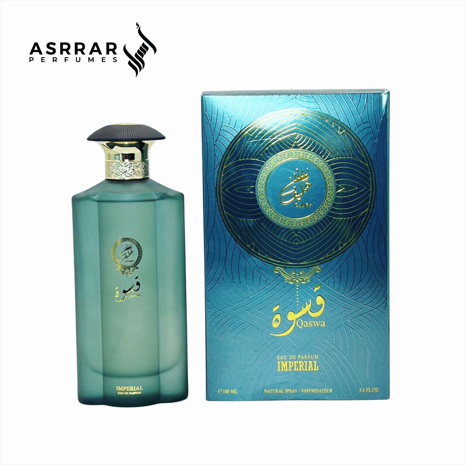 QASWA IMPERIAL 100ML