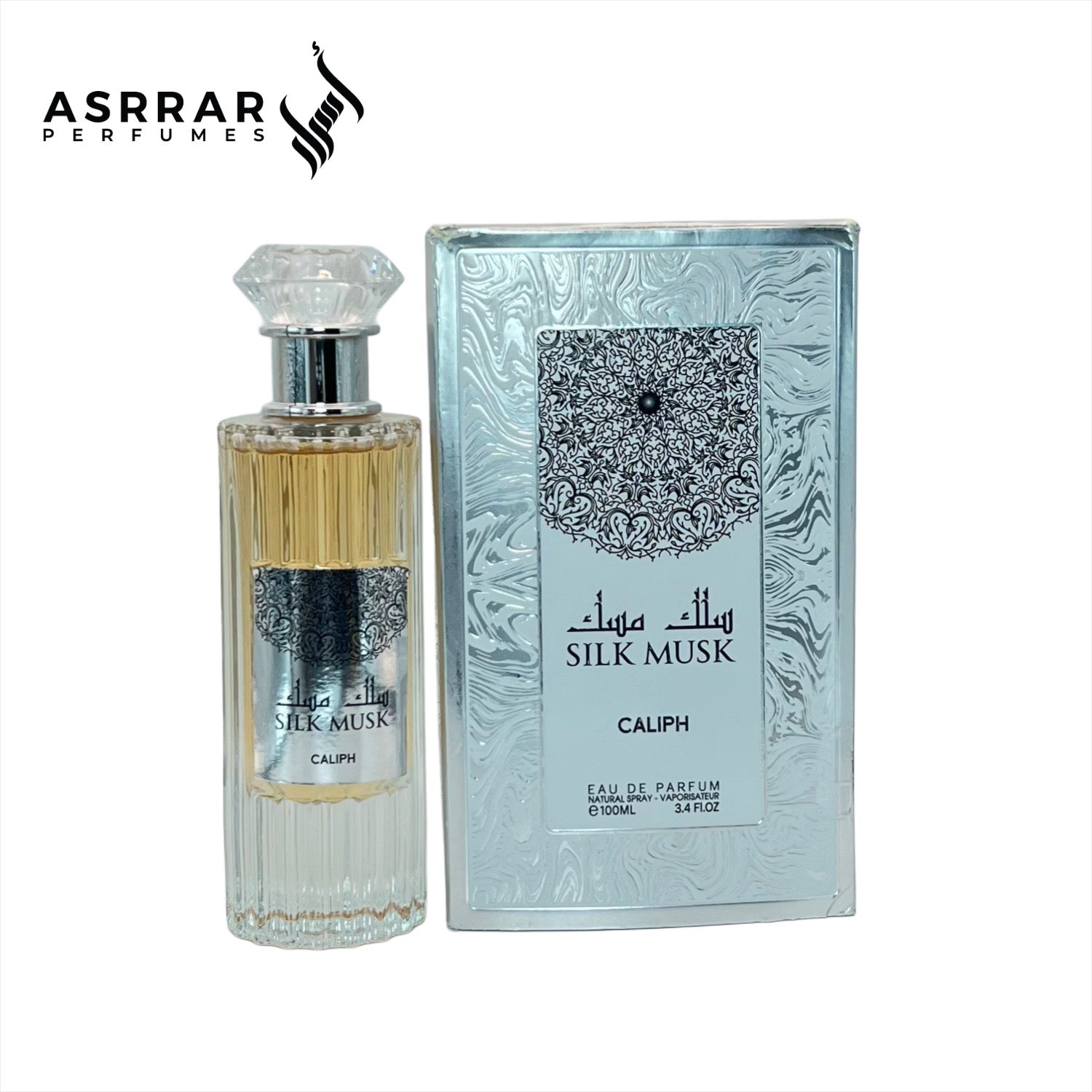 SILK MUSK  100ML
