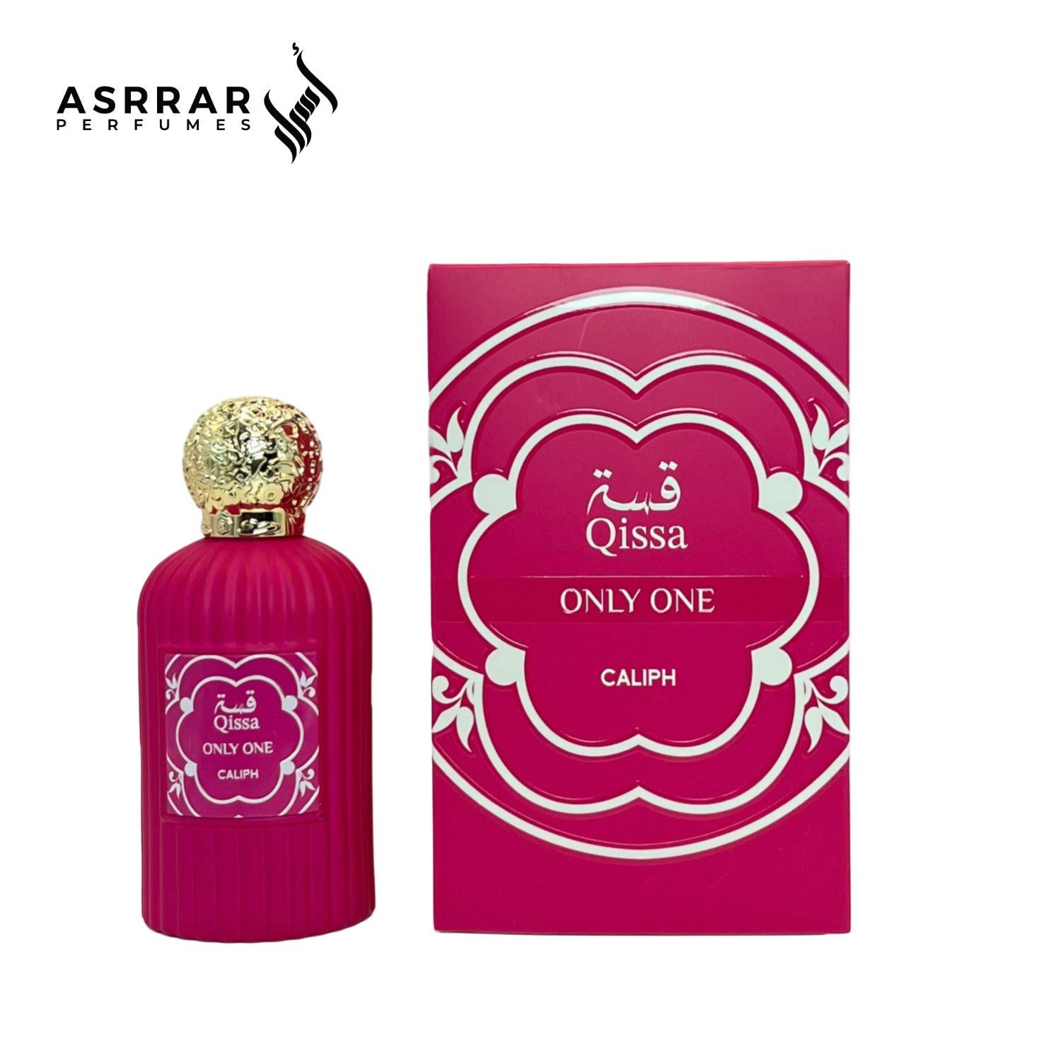 QISSA ONLY ONE  100ML