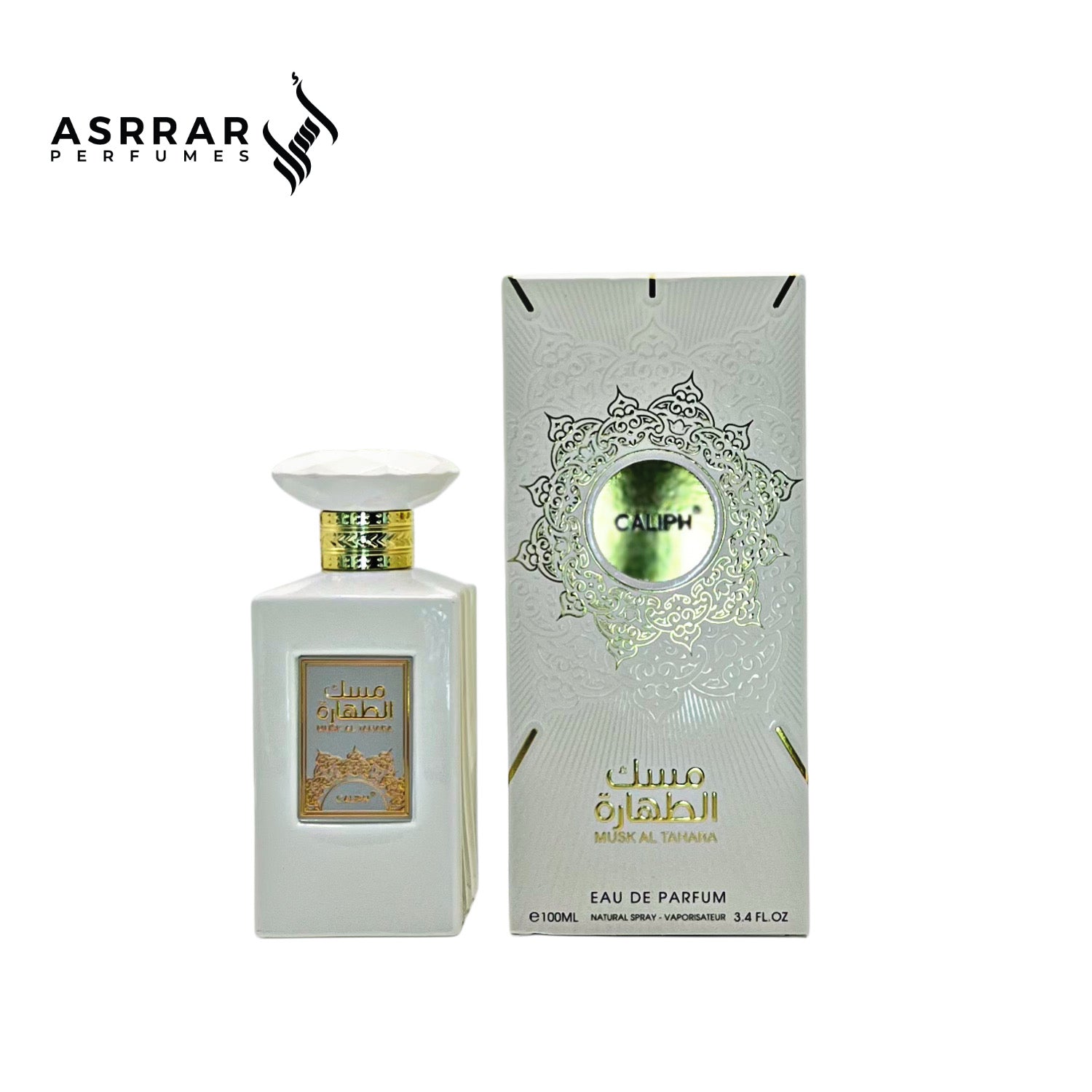 MUSK AL TAHARA  100ML