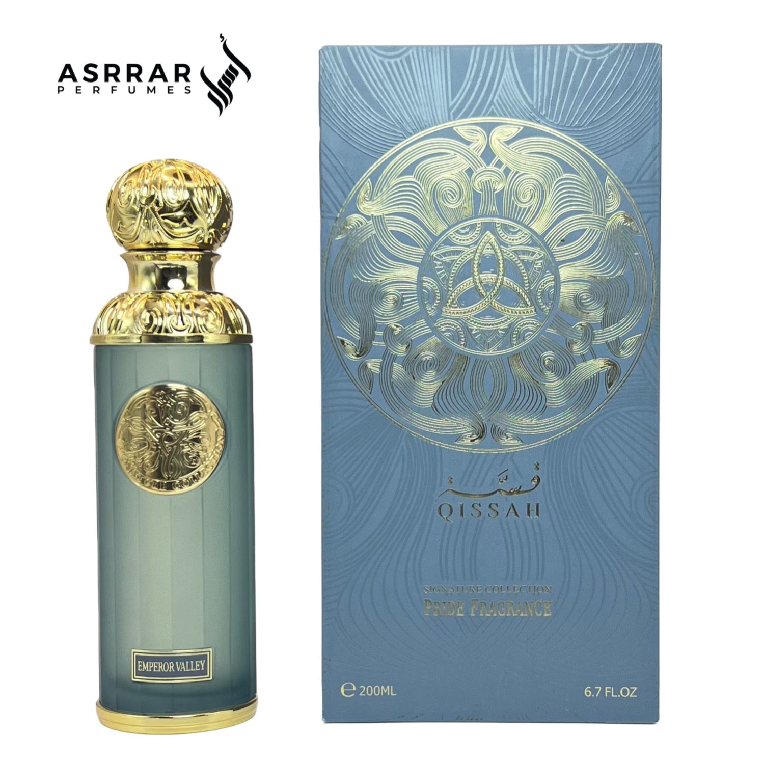 QISSAH EMPEROR 200ML