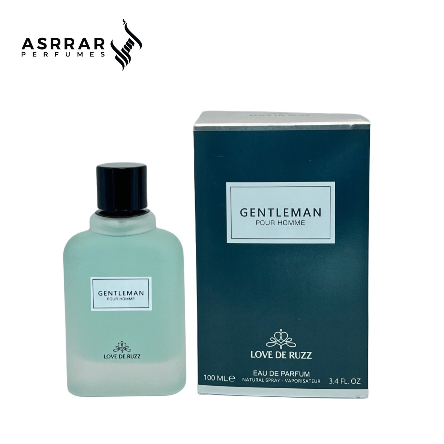 GENTELMAN 100ML