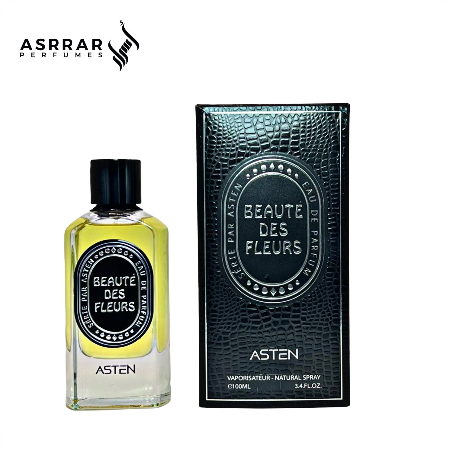 BEAUTE DES FLEURS  100ML