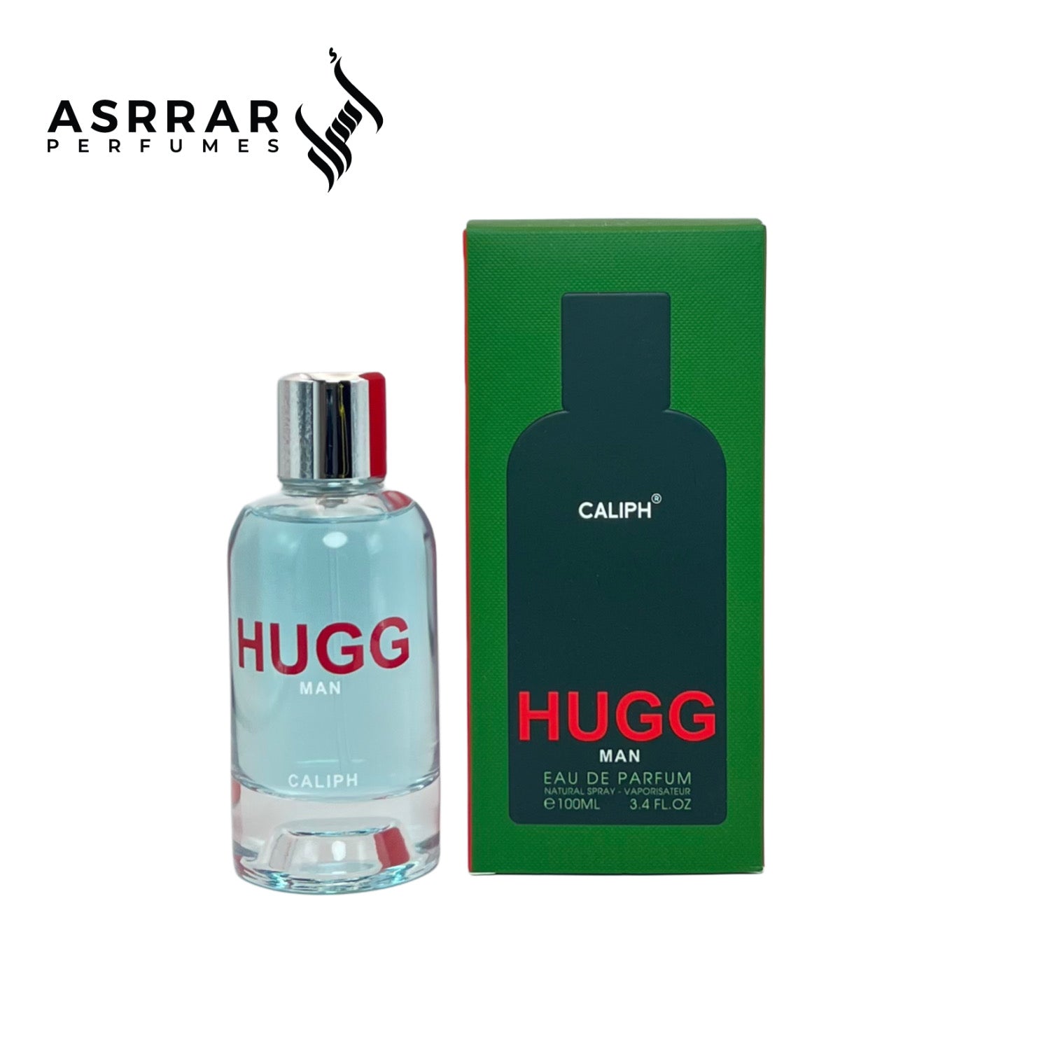 HUG MAN  100ML