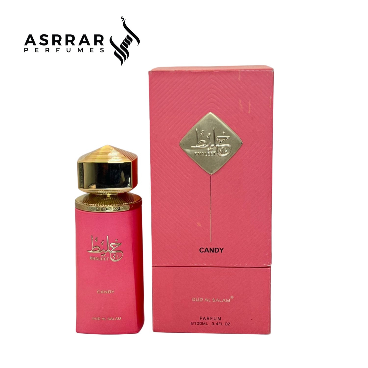 KHALEET CANDY  100ML