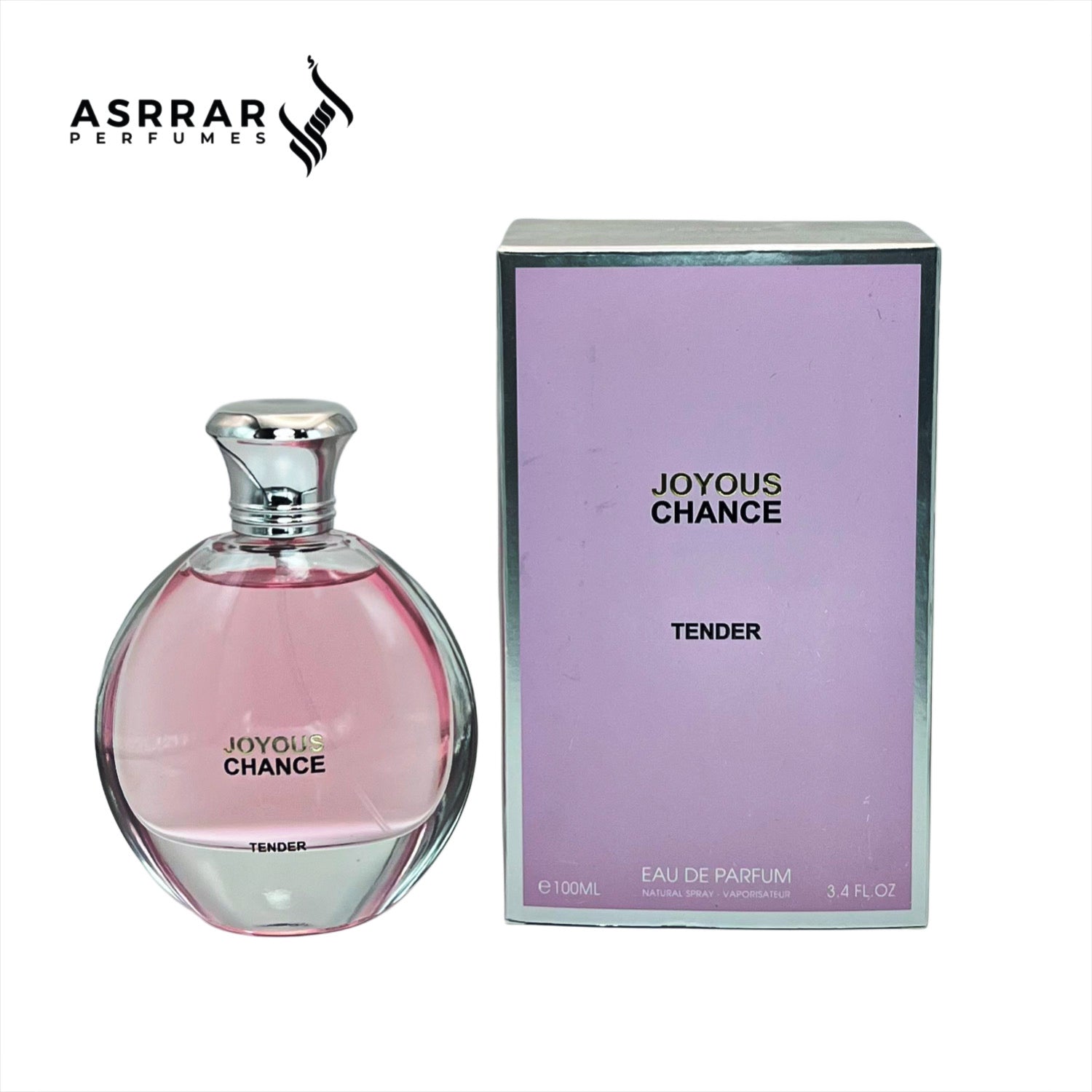 تشانس تندر 100 مل