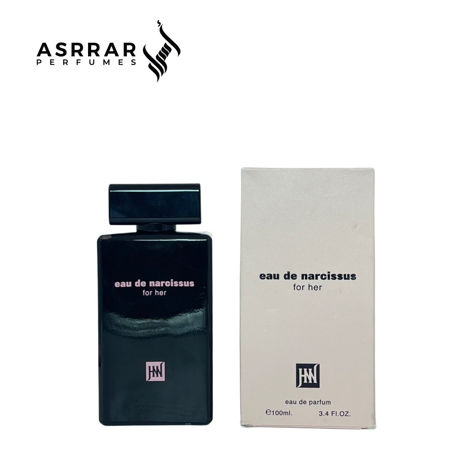 Eau De Narcissus For Her 100ML