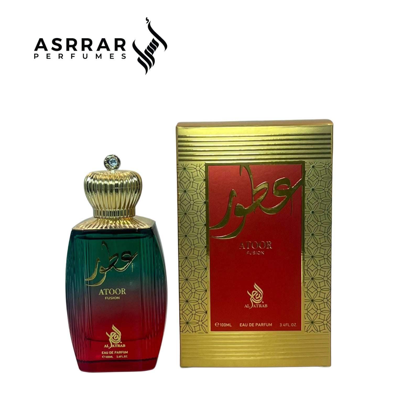 ATOOR FUSION  100ML