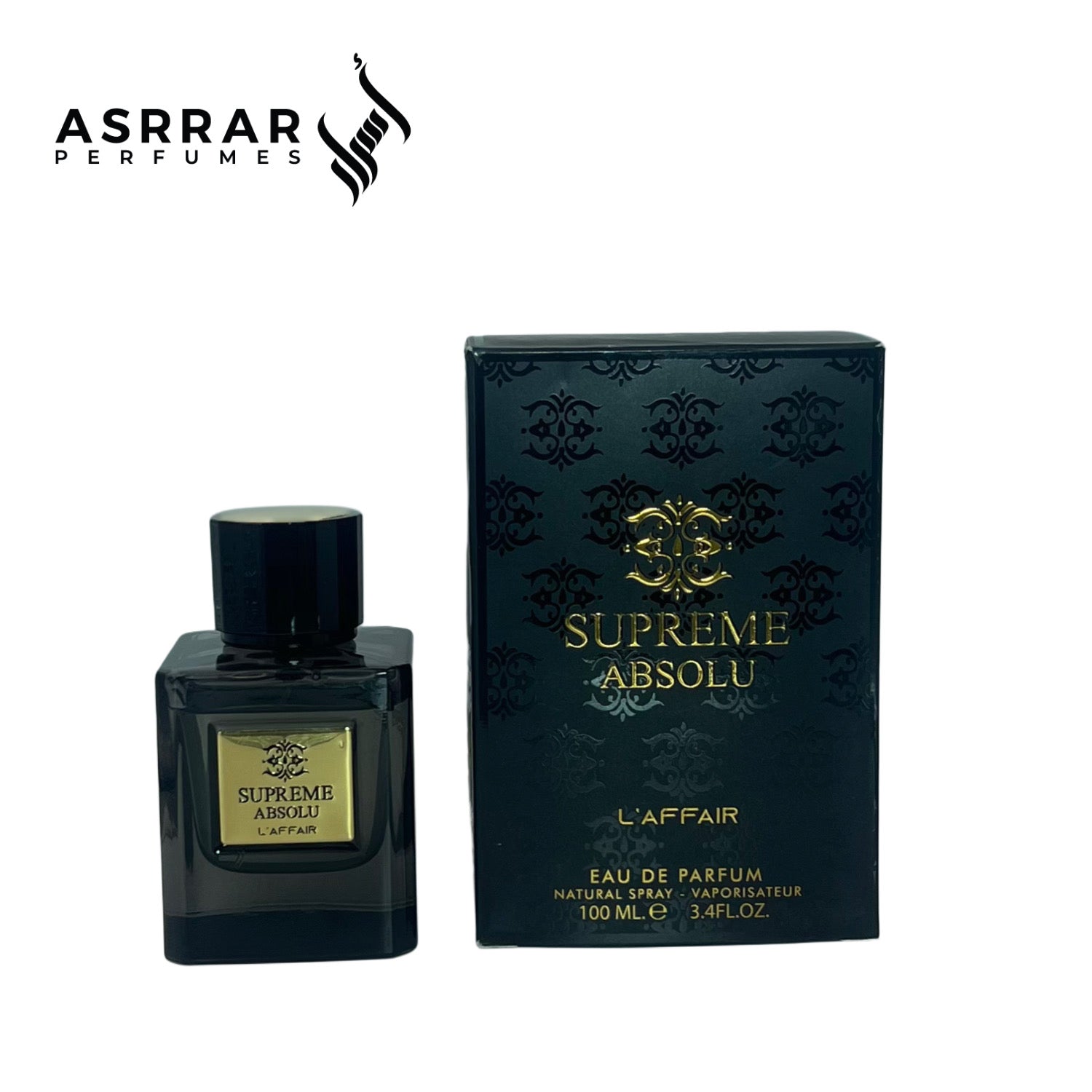 SUPREME ABSOLU 100ML