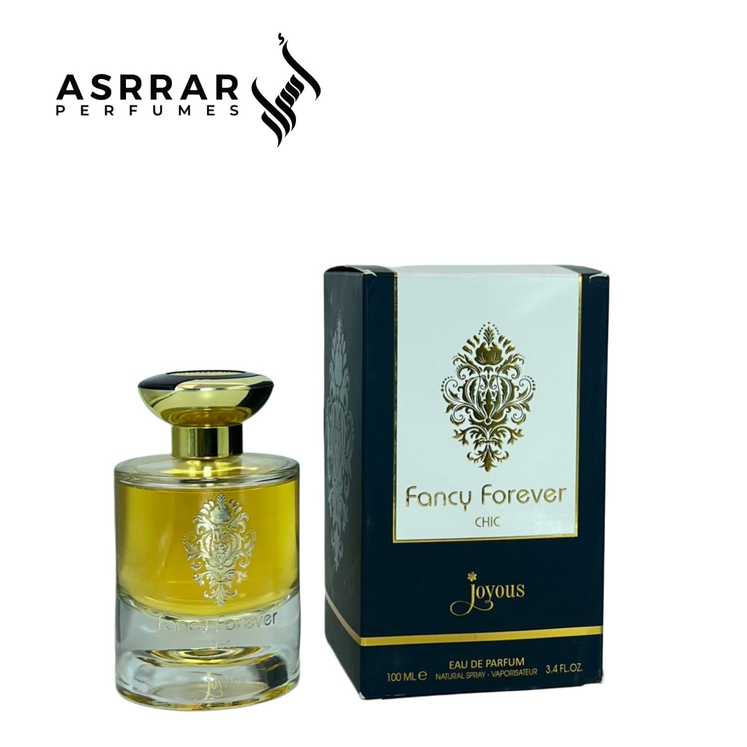FANCY FOREVER  100ML