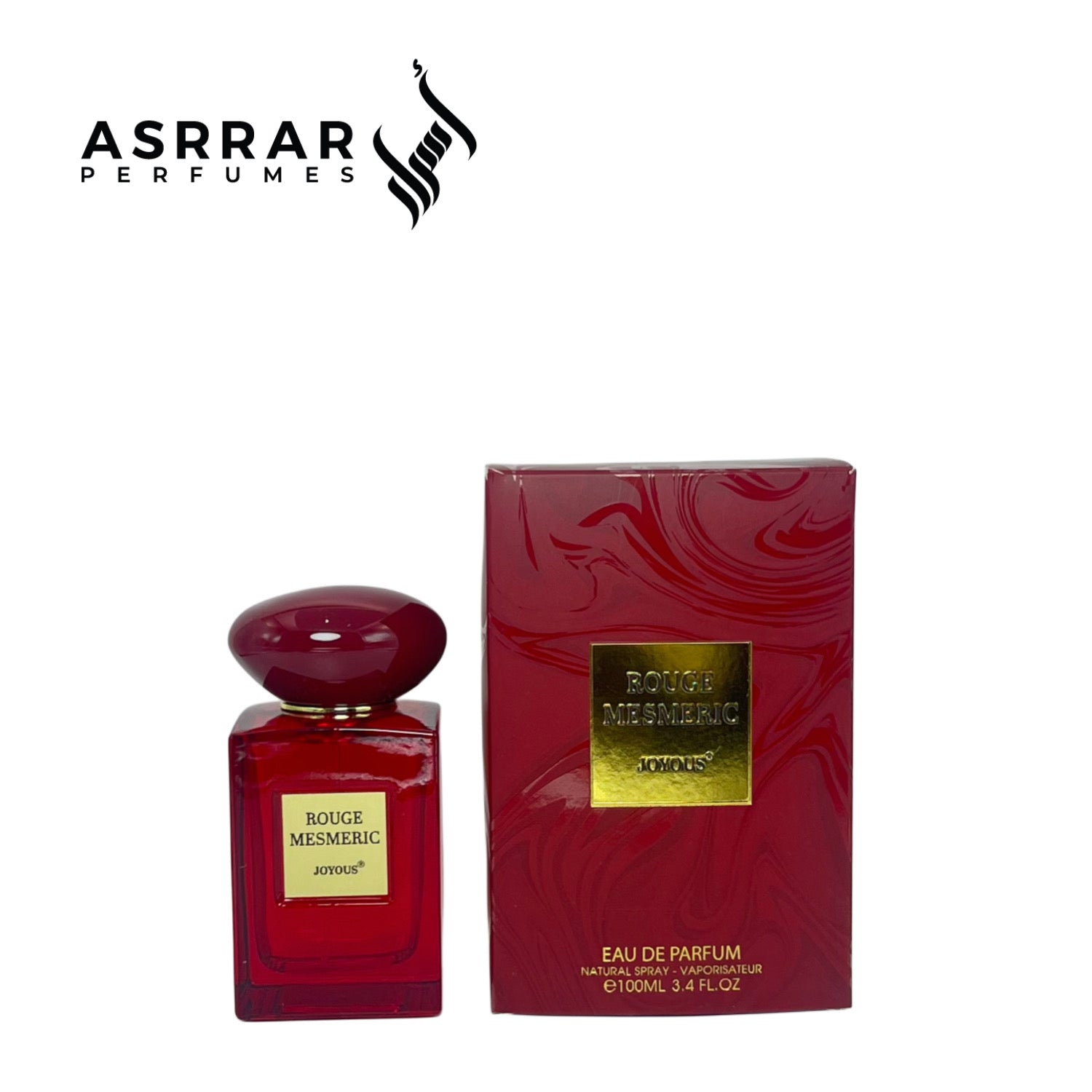 ROUGE MEAMERIC  100ML