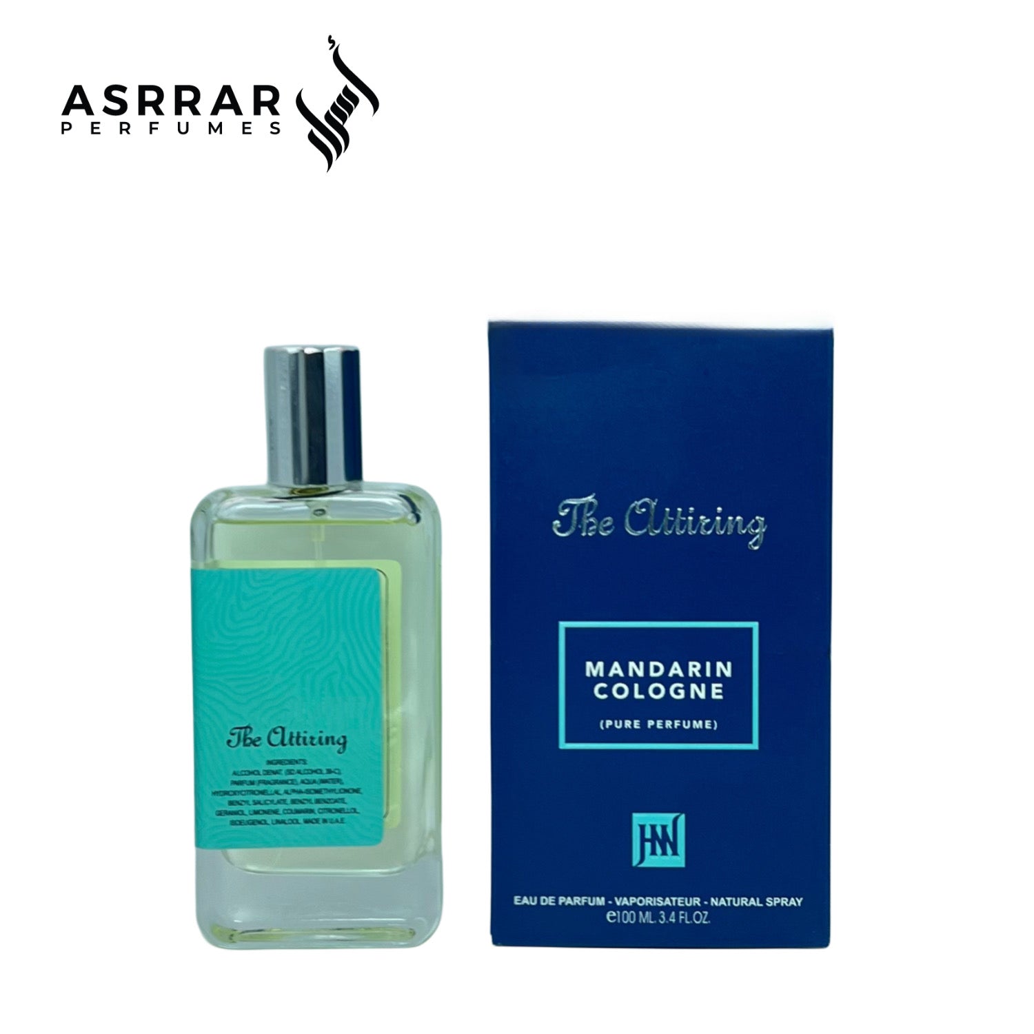 The Oltizing Mandarin 100ML