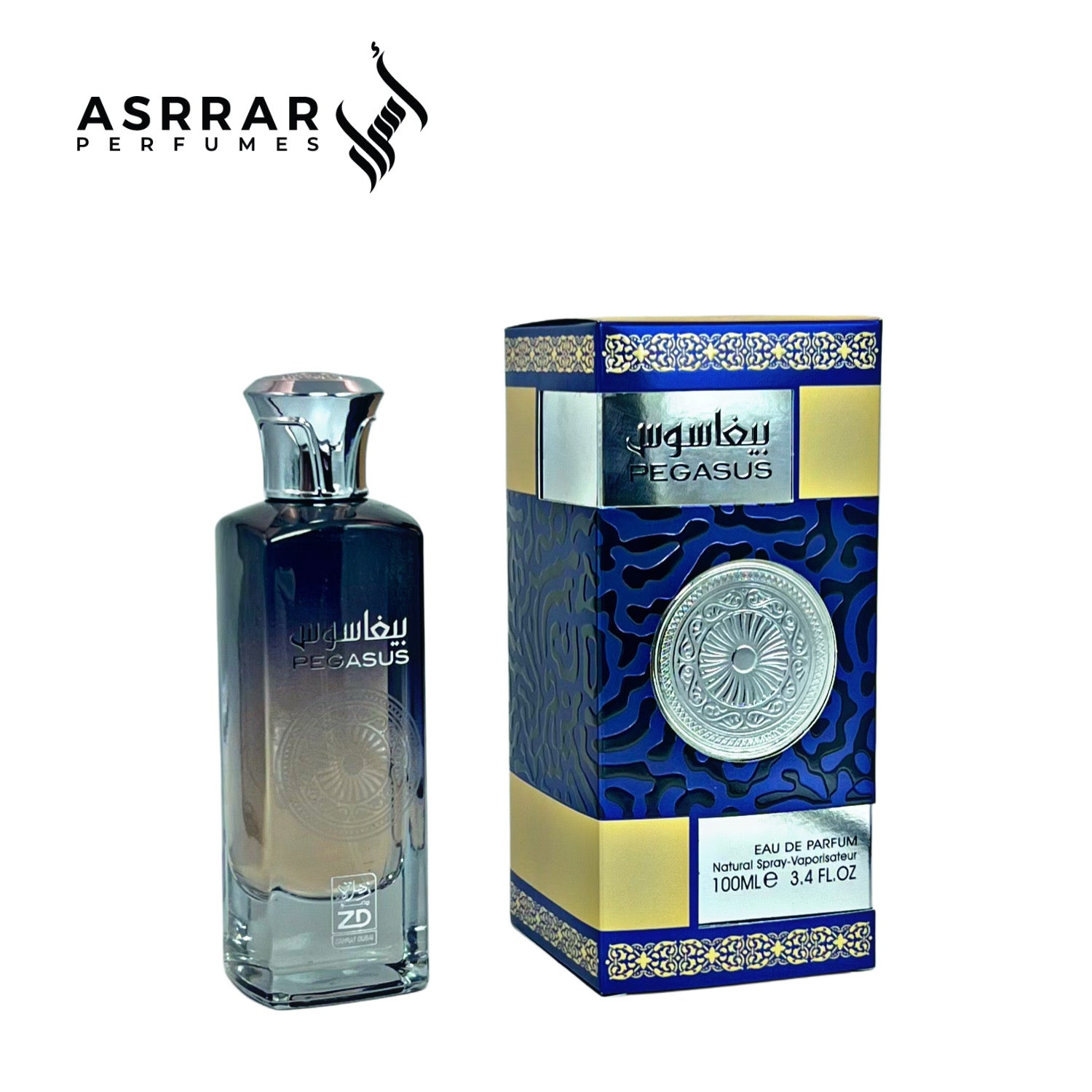 PEGASUS DUBAI  100ML