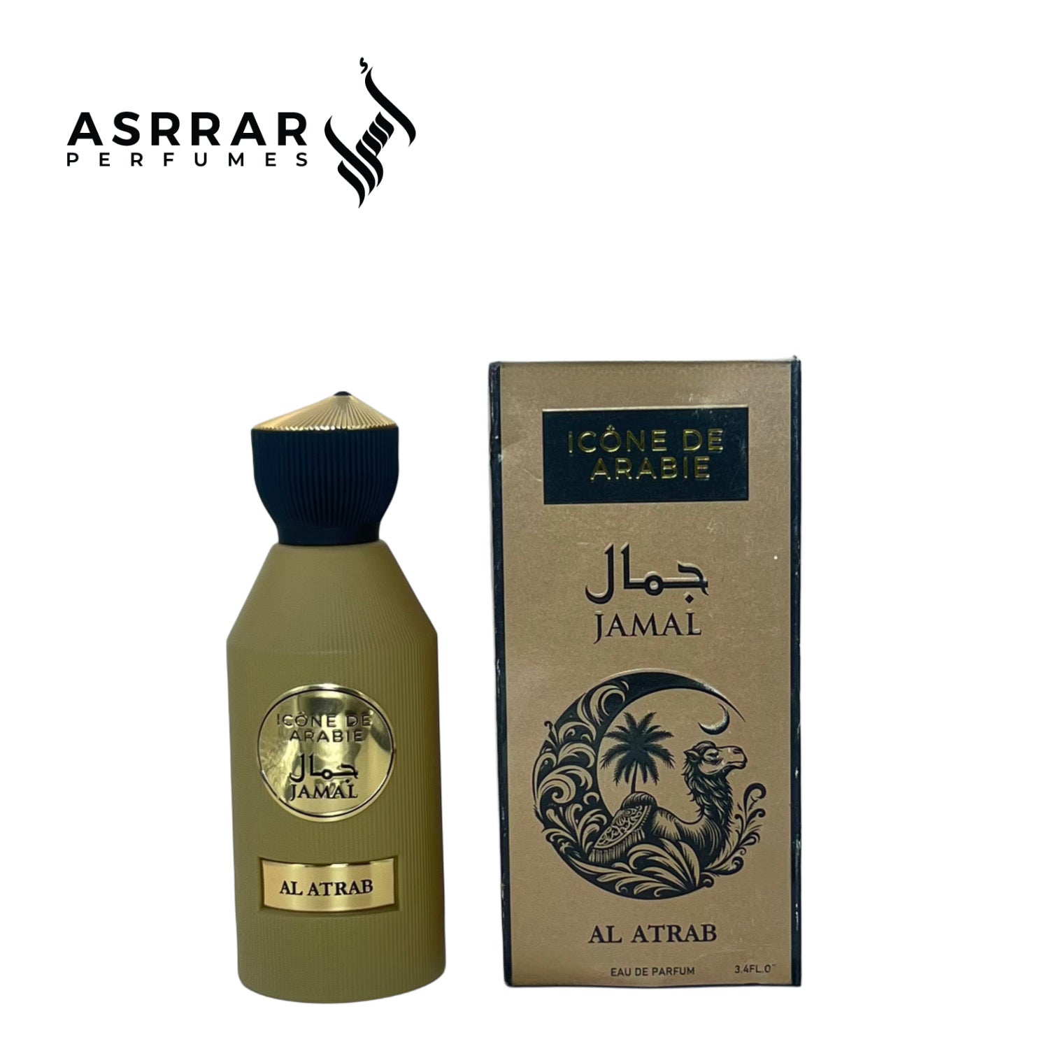 JAMAL  100ML