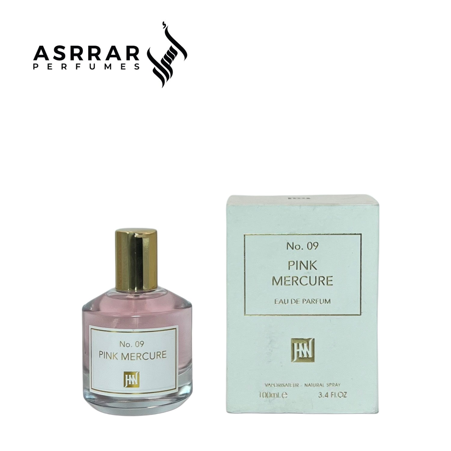 PINK MERCURE  100ML