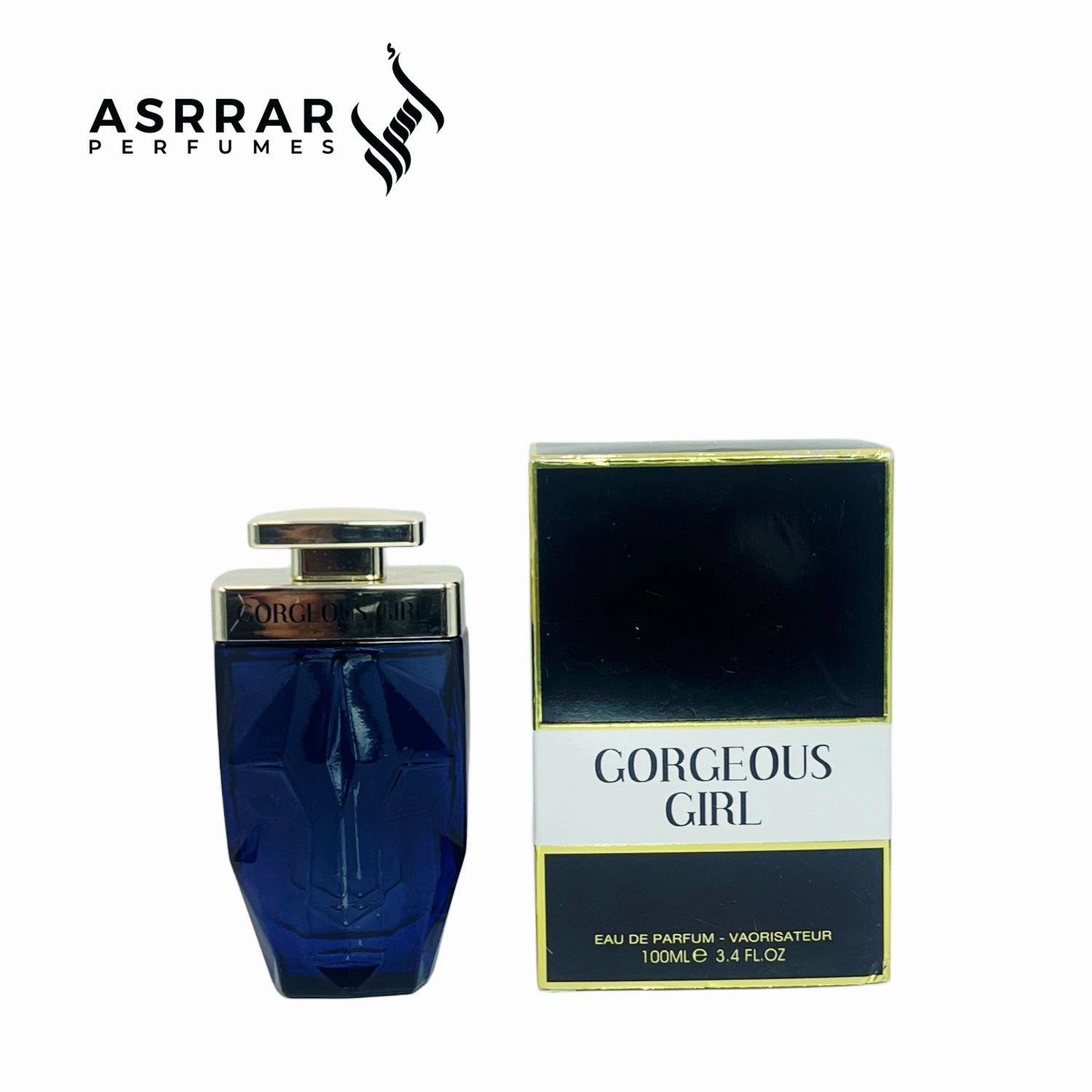 GORGEOUS GIRL  100ML