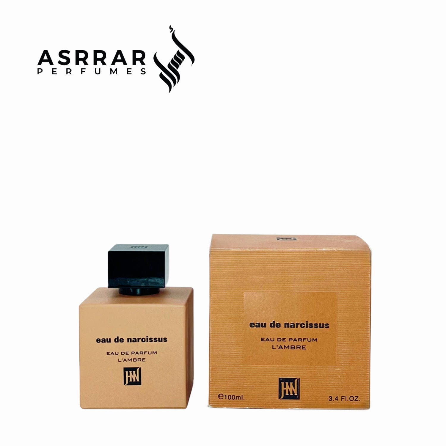 EAU DE NARCISSUS  100ML