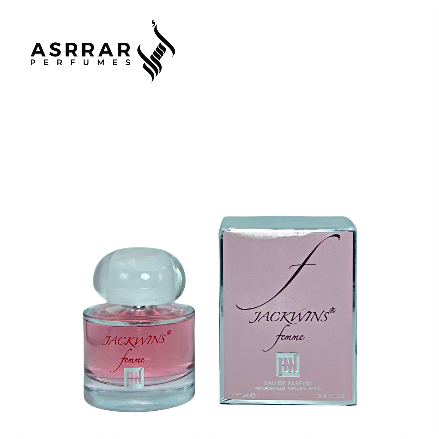 JACKWINS FEMME 100ML