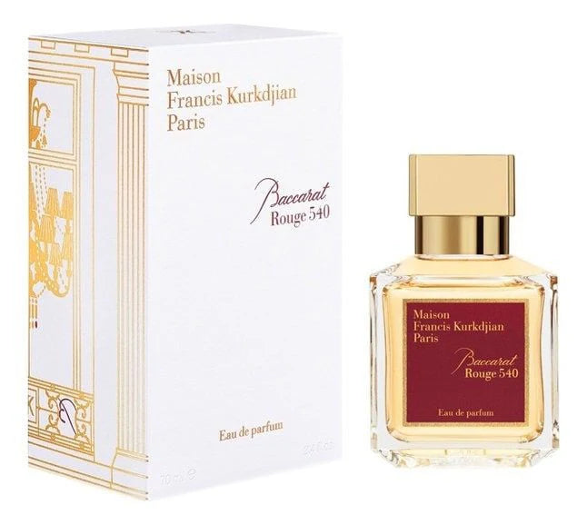BACCARAT ROUGE 540  70ML