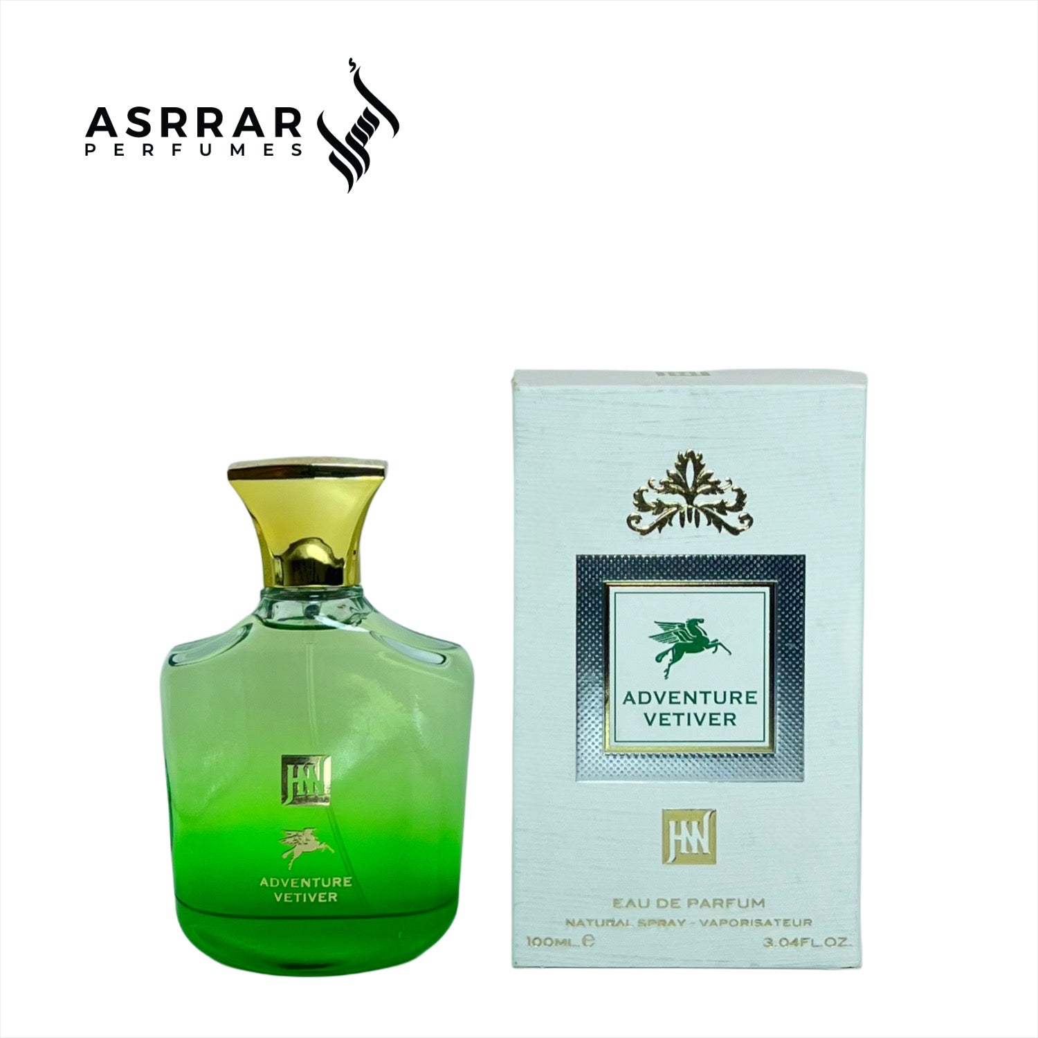 ADVENTURE VETIVER 100ML