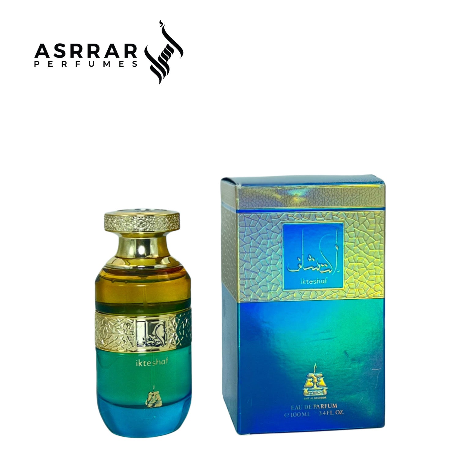 IKTESHAF  100ML