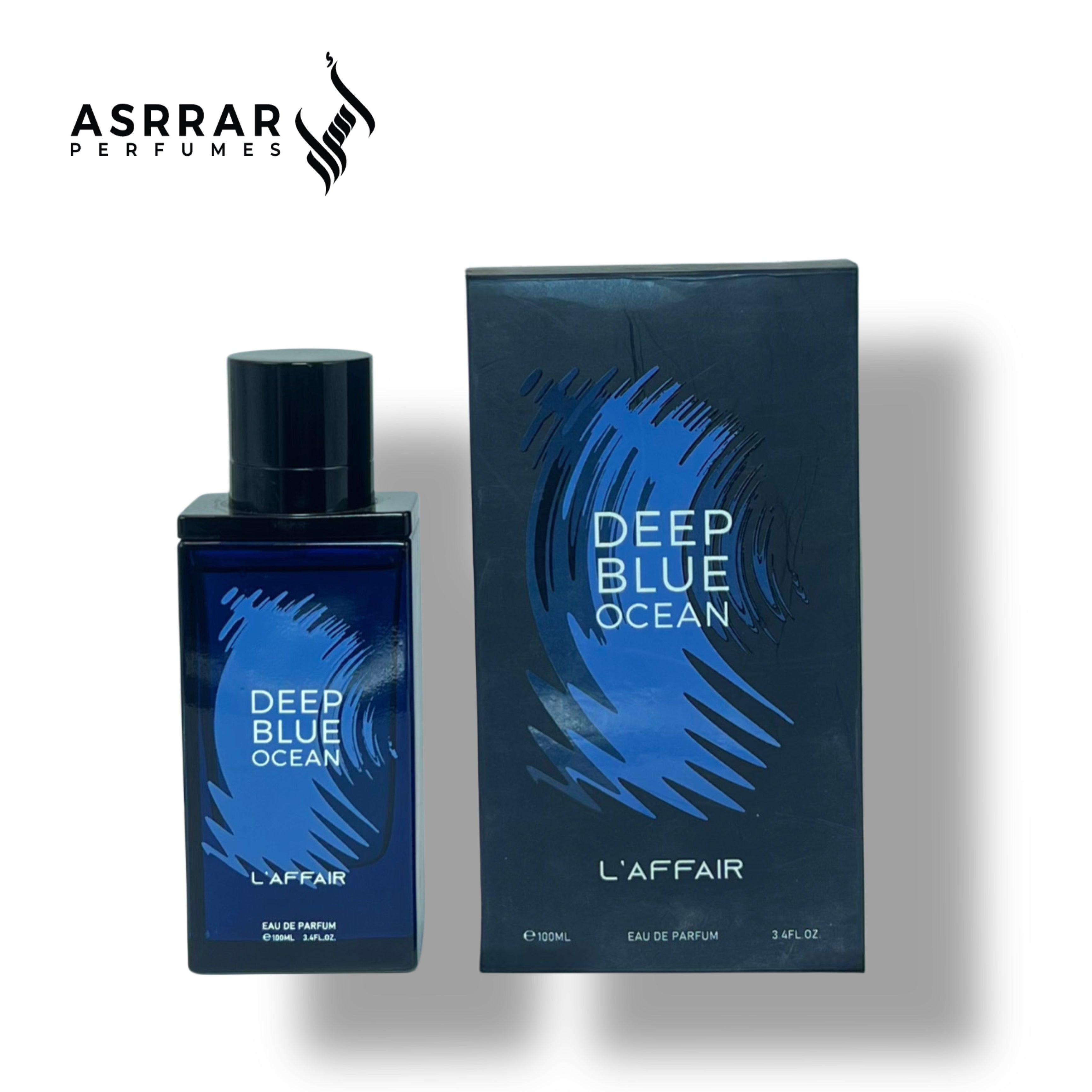 DEEP BLUE 100ML