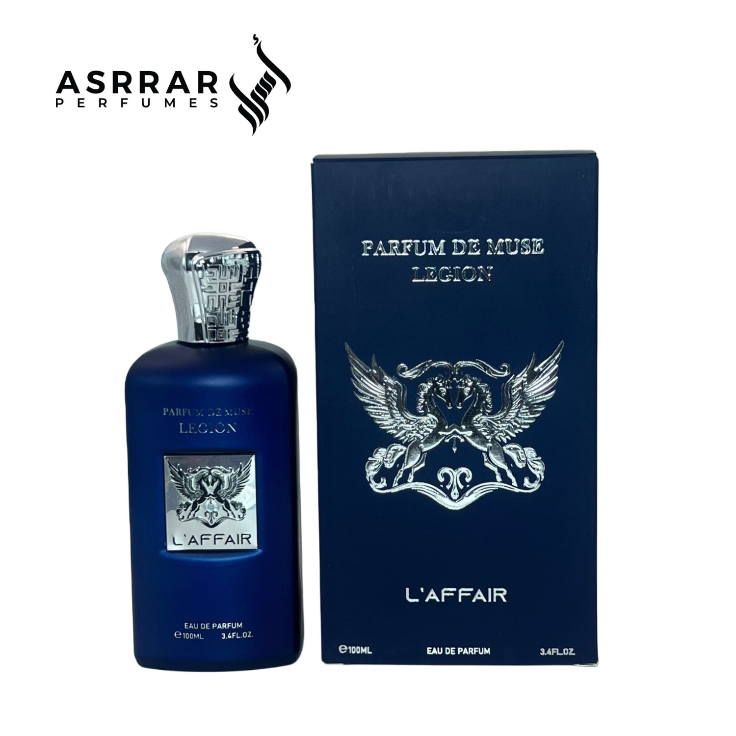 DE MUSE LEGION 100ML