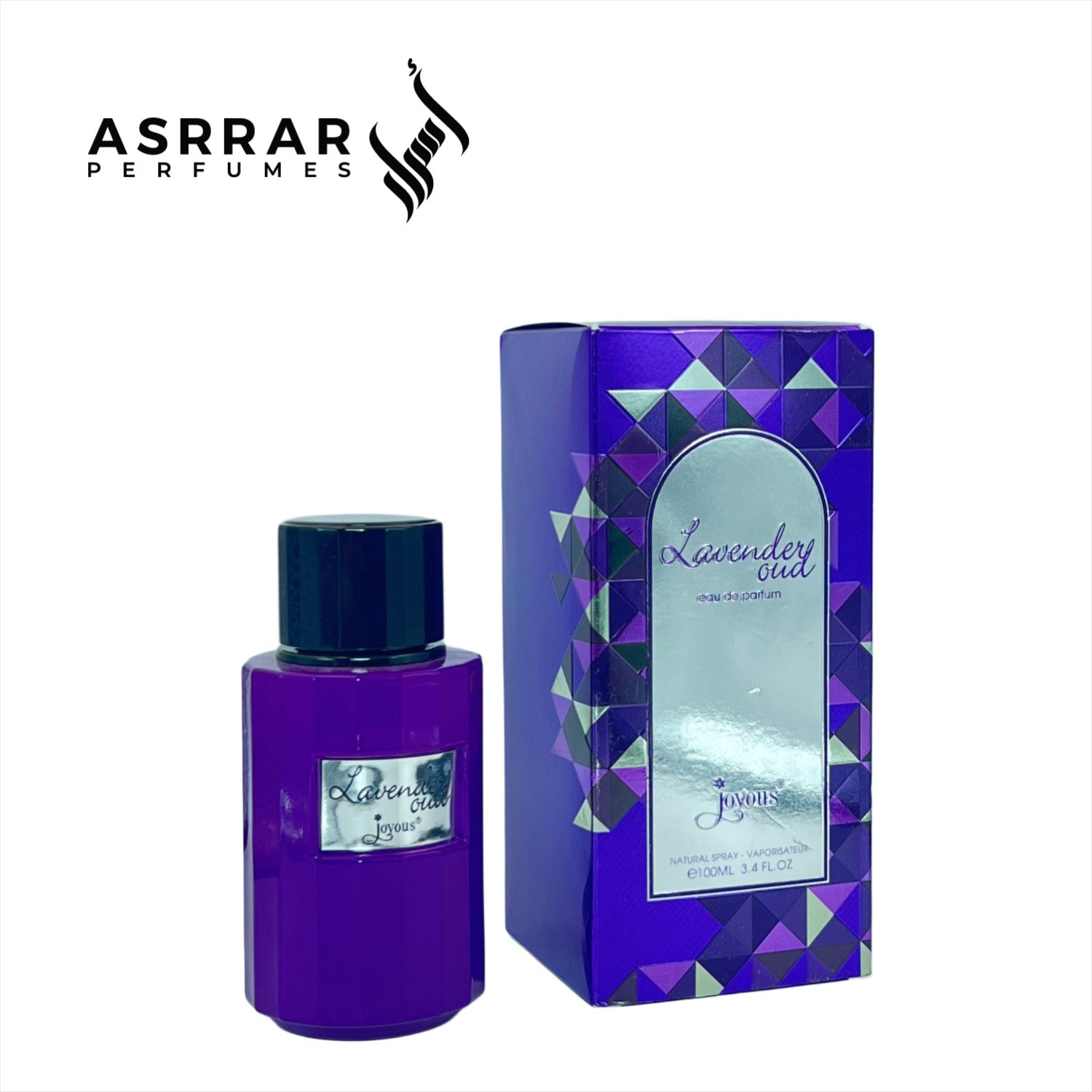 LAVENDER OUD 100ML