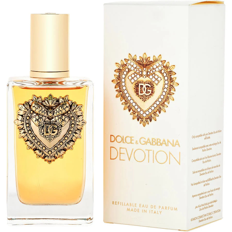 DOLCE&GABANA DEVOITION 100ML