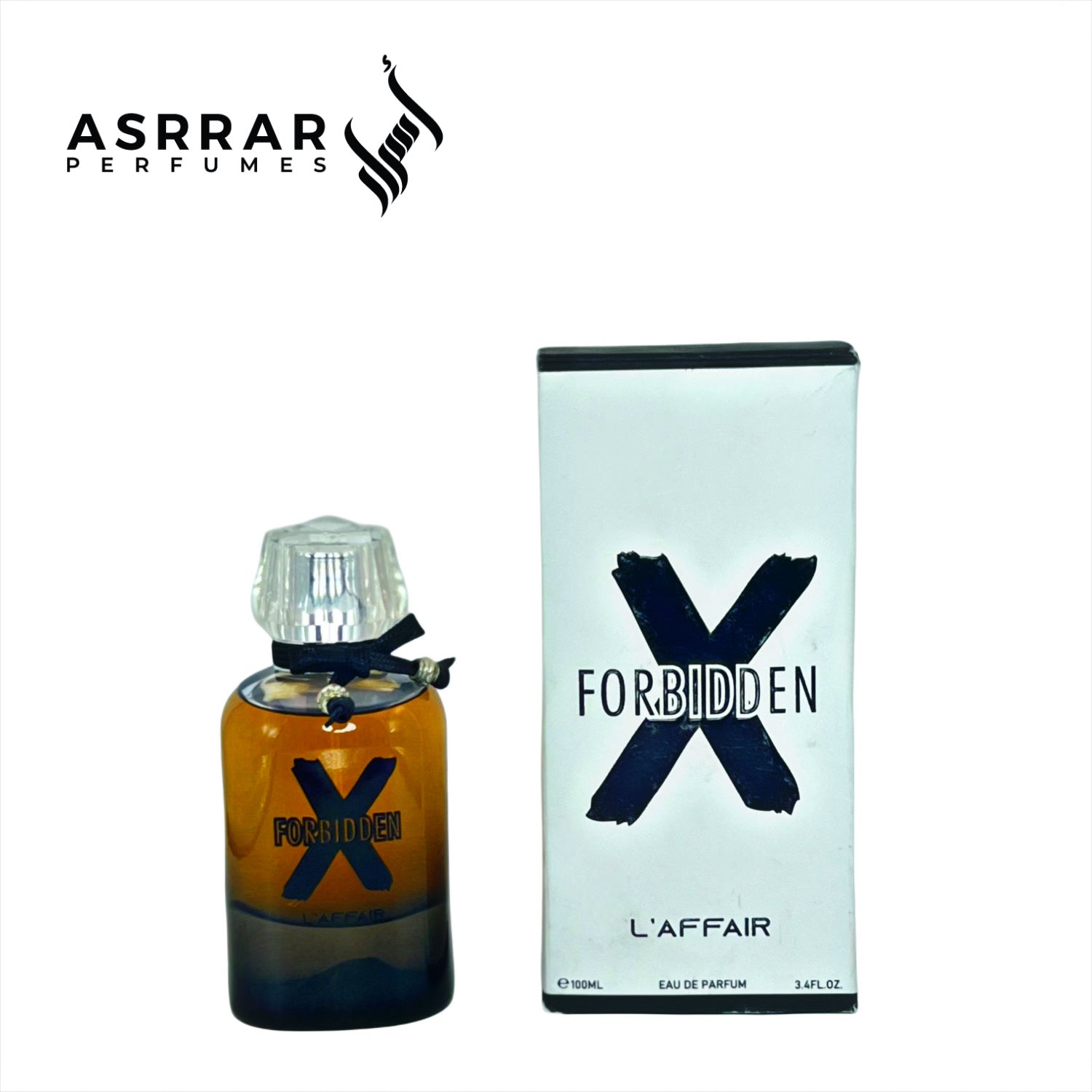 FORBIDDEN X 100ML
