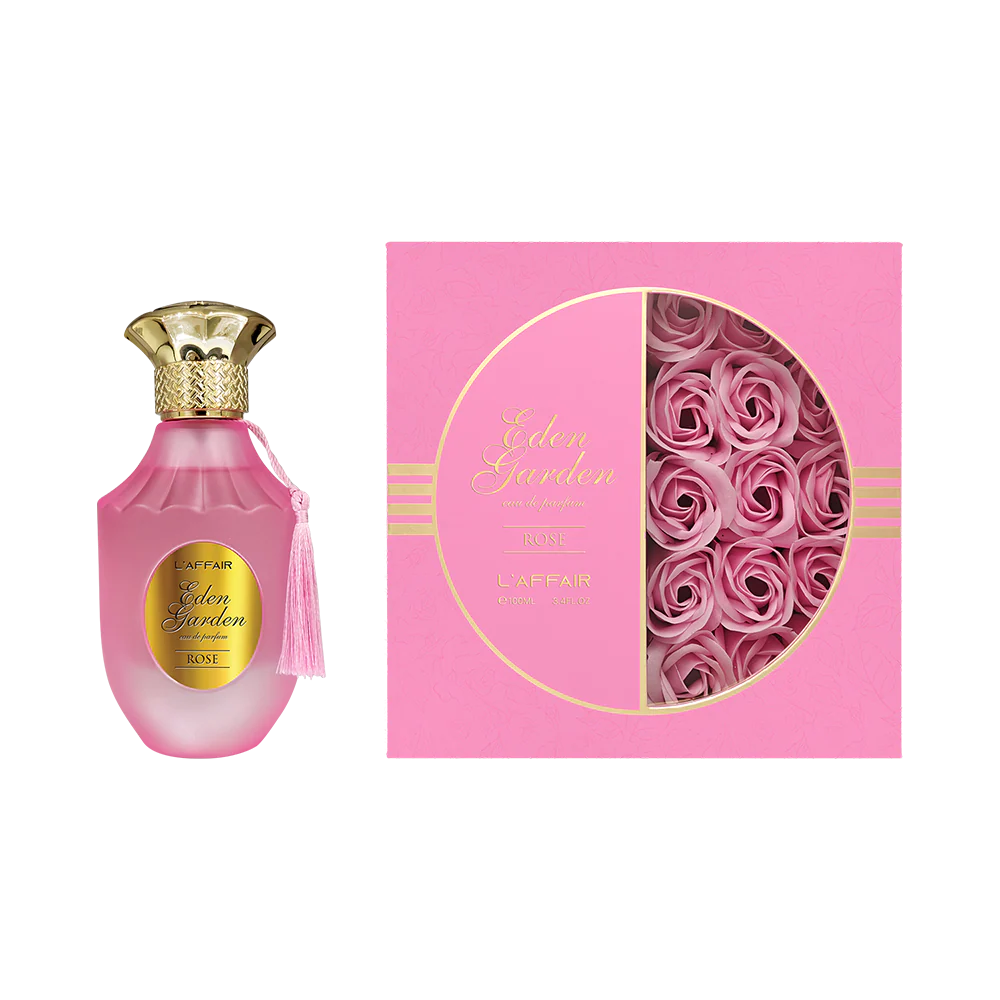 EDEN GARDEN ROSE