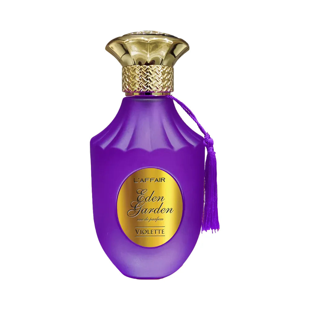 EDEN GARDEN VIOLETTE