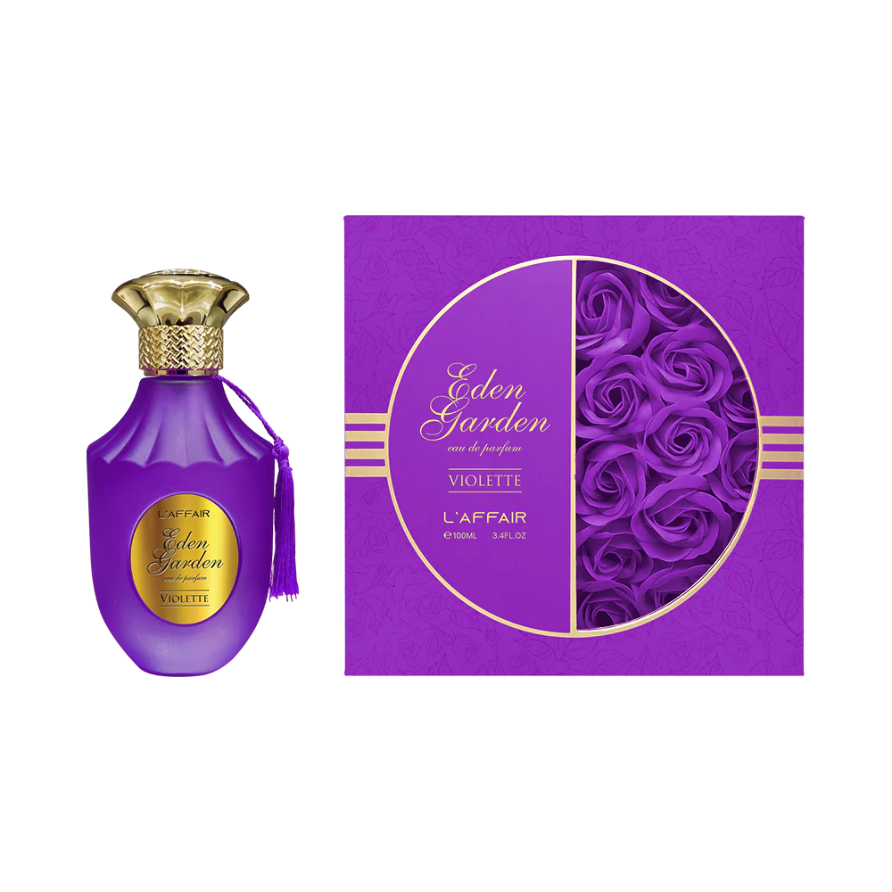EDEN GARDEN VIOLETTE